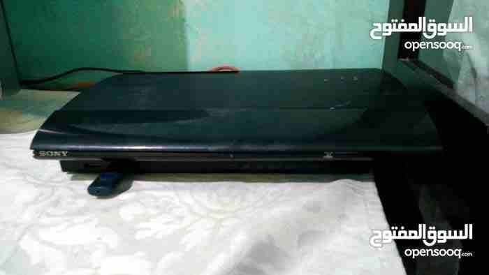 للبيع بلايستيشن 3
لا تنسَ أنك شاهدت هذا الإعلان في عنكبوت
للبيع PS3 معدله 160جيجا مع ايد و كيبور...