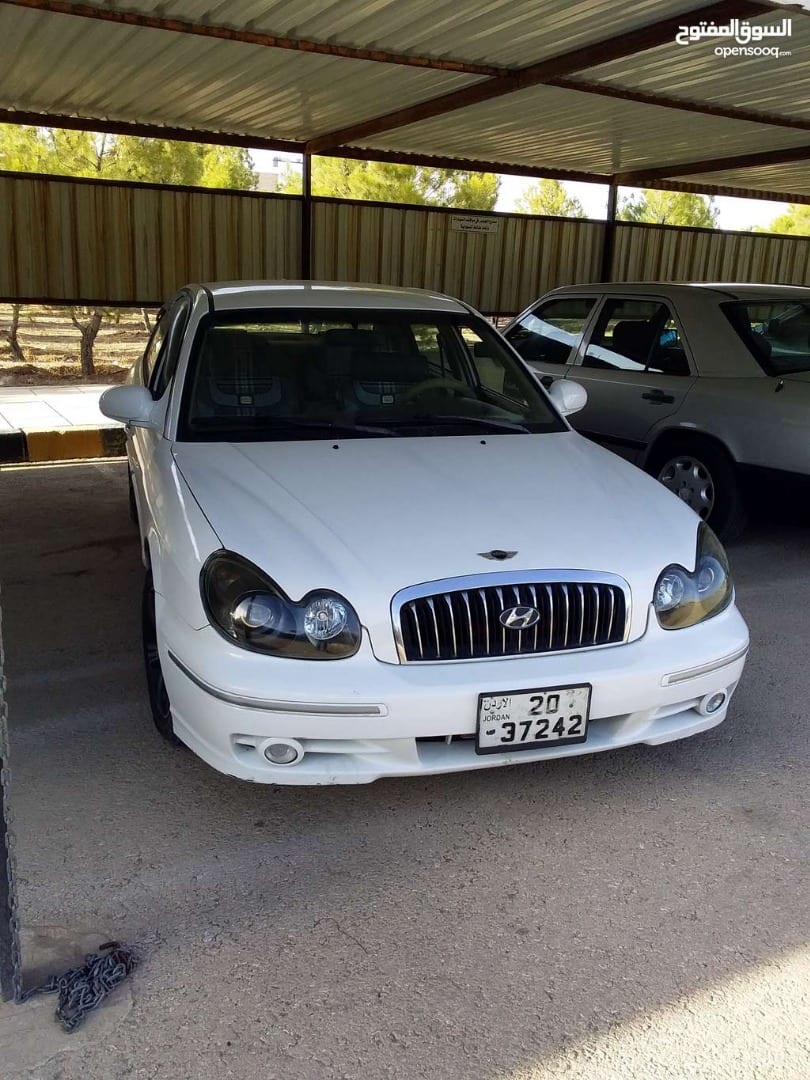 هيونداي سوناتا 2003 بنزين اصلي
لا تنسَ أنك شاهدت هذا الإعلان في عنكبوت
سوناتا 2003 بحال ال...