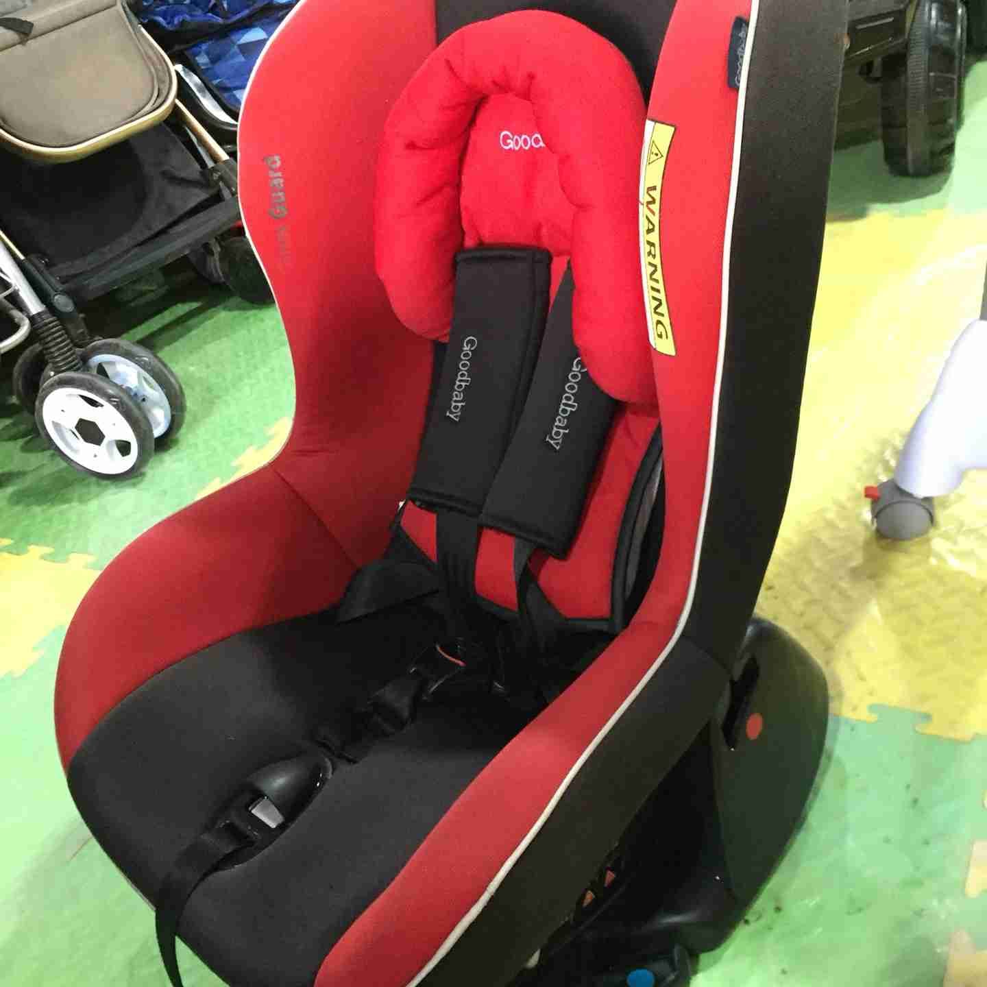 كرسي سياره اوروبي ماركه good baby اصلي مستخدم من حديث الولاده لغايه 5 سنوات ضهر متحرك
لا تنسَ أنك شاهدت هذا الإعلان في عنكبوت...