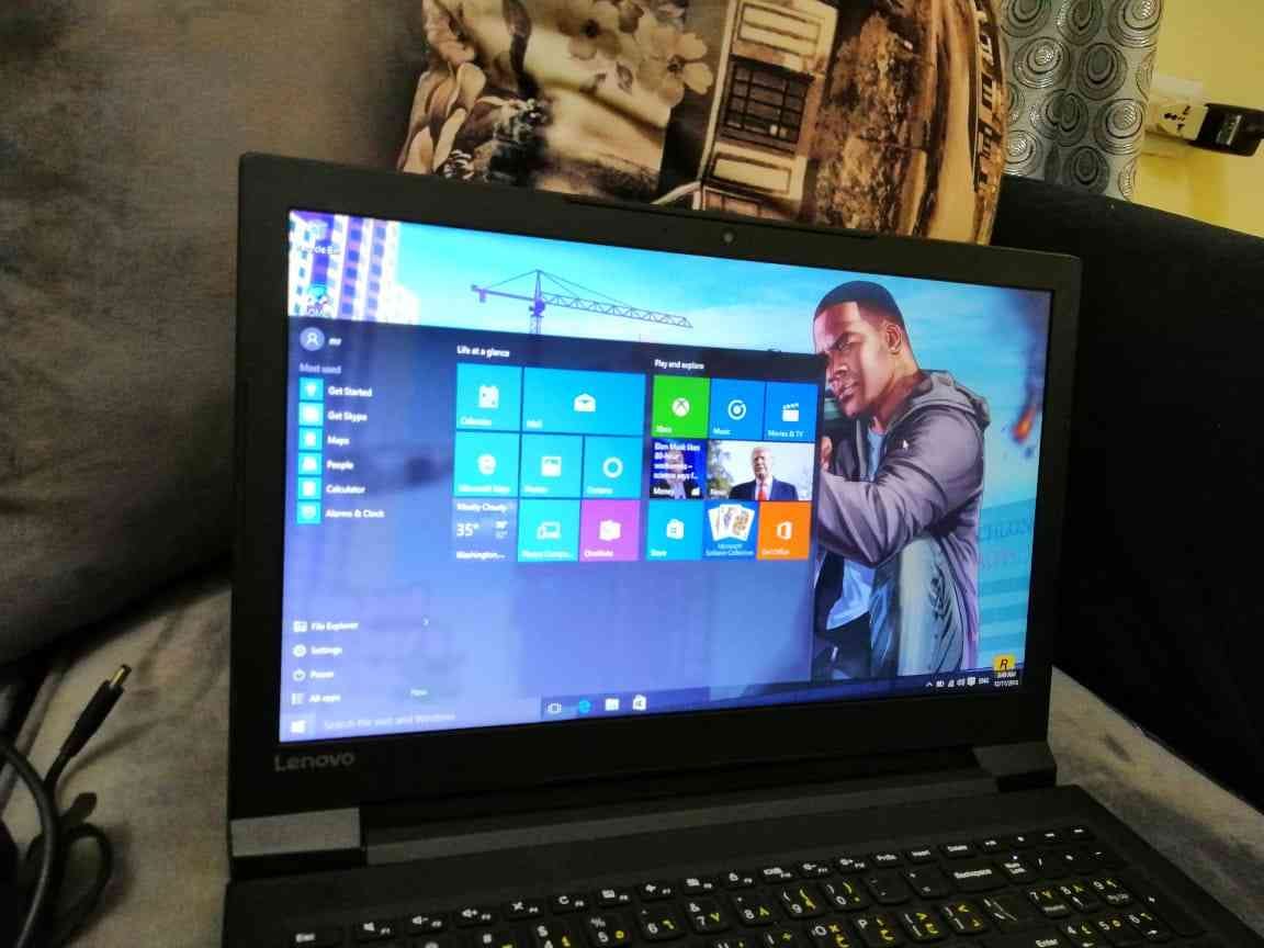 لابتوب لينوفو core i3 الجيل السادس بمواصفات سريعة جدا بحالة الجديد كليا
لا تنسَ أنك شاهدت هذا الإعلان في عنكبوت...