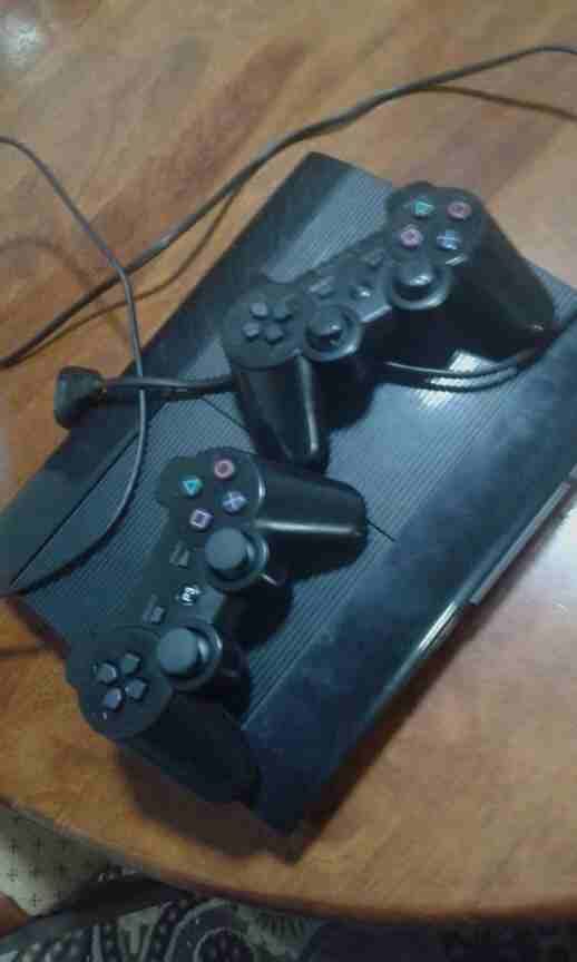 Ps3 بلايستيشن 3للبيع
لا تنسَ أنك شاهدت هذا الإعلان في عنكبوت
Ps3 بلايستيشن 3للبيع
الجهاز وكالة اس...