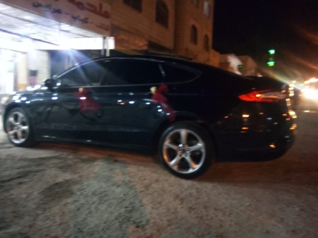 فورد فيوجن 2014
لا تنسَ أنك شاهدت هذا الإعلان في عنكبوت
فورد فيوجن 2014 لون اسود مميز
فحص 3 ج...