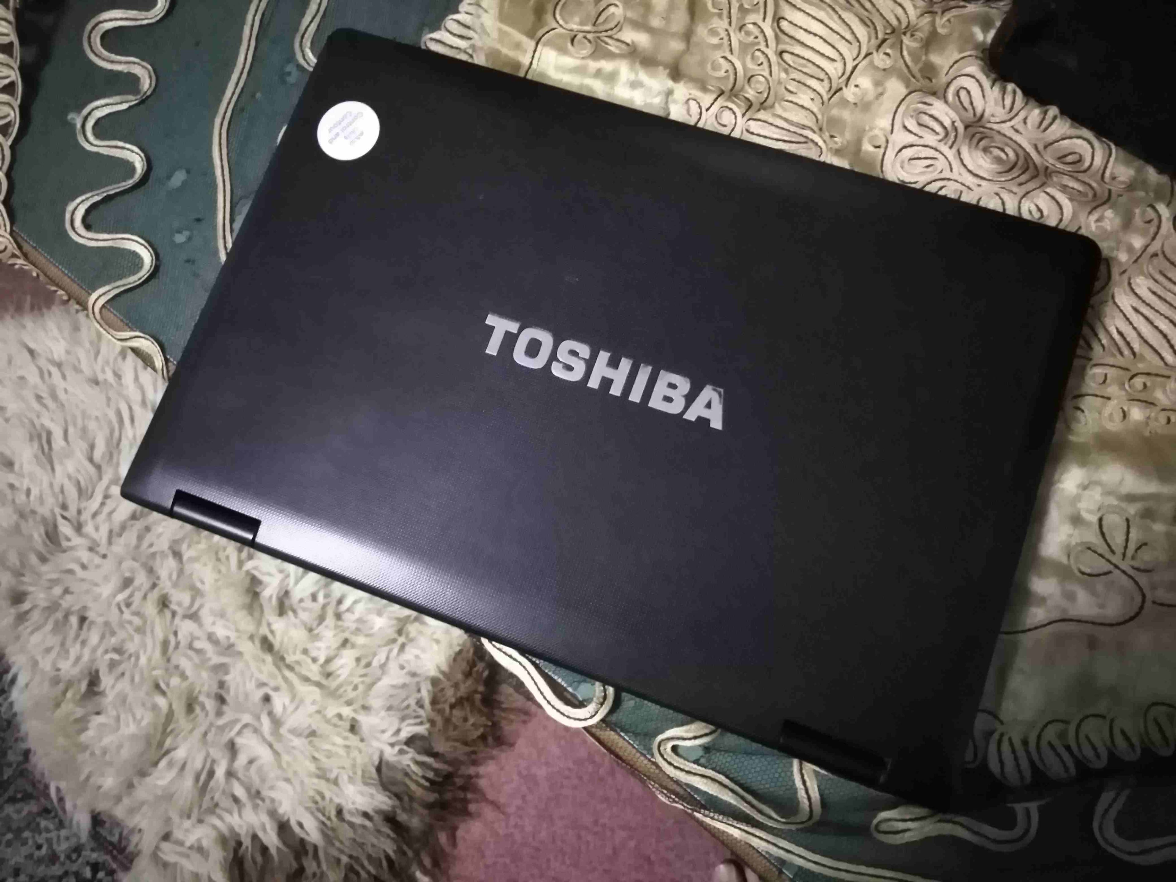 لابتوب توشيبا Toshiba Tecra i7 بسعر مغري
لا تنسَ أنك شاهدت هذا الإعلان في عنكبوت
لابتوب توشيب...