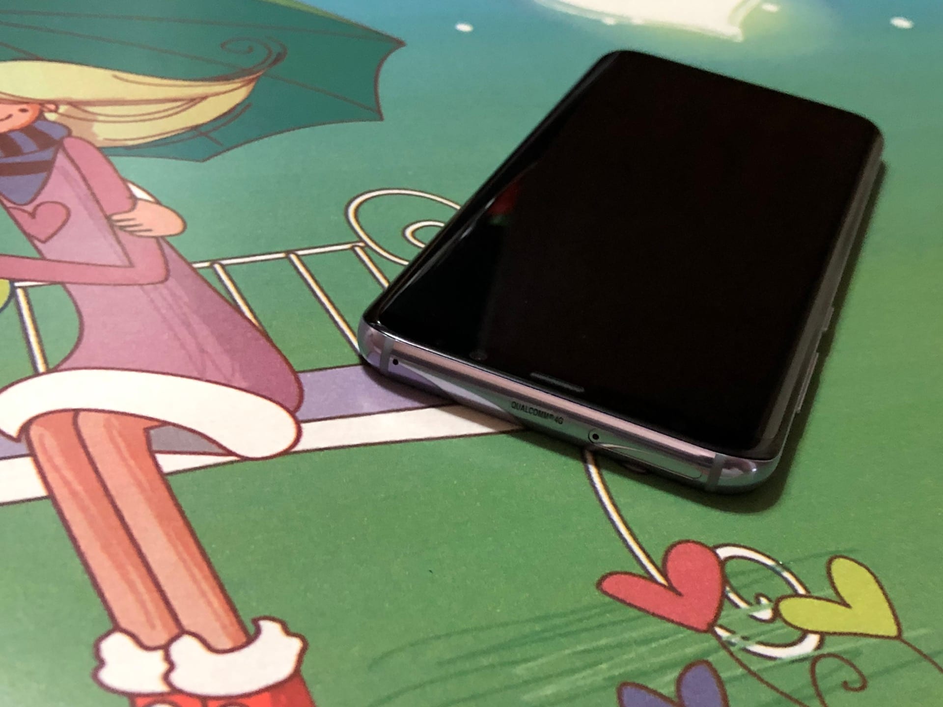 Galaxy s8 plus قطعة من الوكالة
لا تنسَ أنك شاهدت هذا الإعلان في عنكبوت
السلام عليكم ورحمة الل...