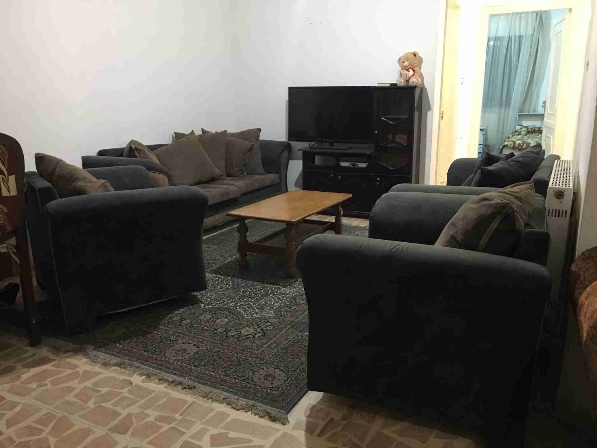 apartment for rent in Amman city Al Gardens
لا تنسَ أنك شاهدت هذا الإعلان في عنكبوت
شقة مفروش...