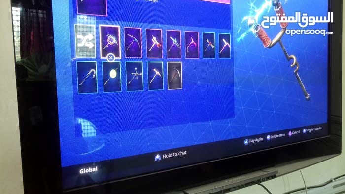 حساب فورت نايت بي مقابل ستور
لا تنسَ أنك شاهدت هذا الإعلان في عنكبوت
وفيو بلس لمدة 3 شهور وسك...