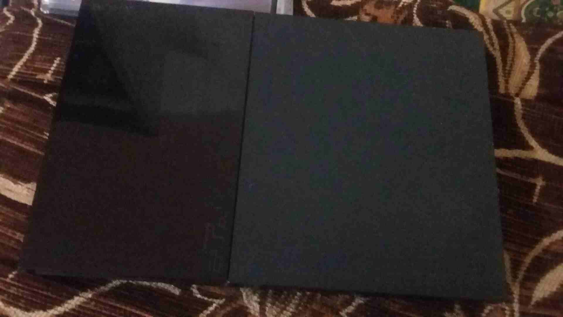 ps2 توب نظافه
لا تنسَ أنك شاهدت هذا الإعلان في عنكبوت
إستعمال خفيف
يدعدد3 ومجموعه من السيديات...