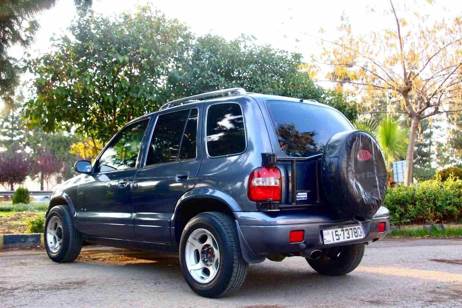 كيا سبورتج موديل 2001 فل اوبشن دفع رباعي اوتوماتيك فحص
لا تنسَ أنك شاهدت هذا الإعلان في عنكبوت
كي...