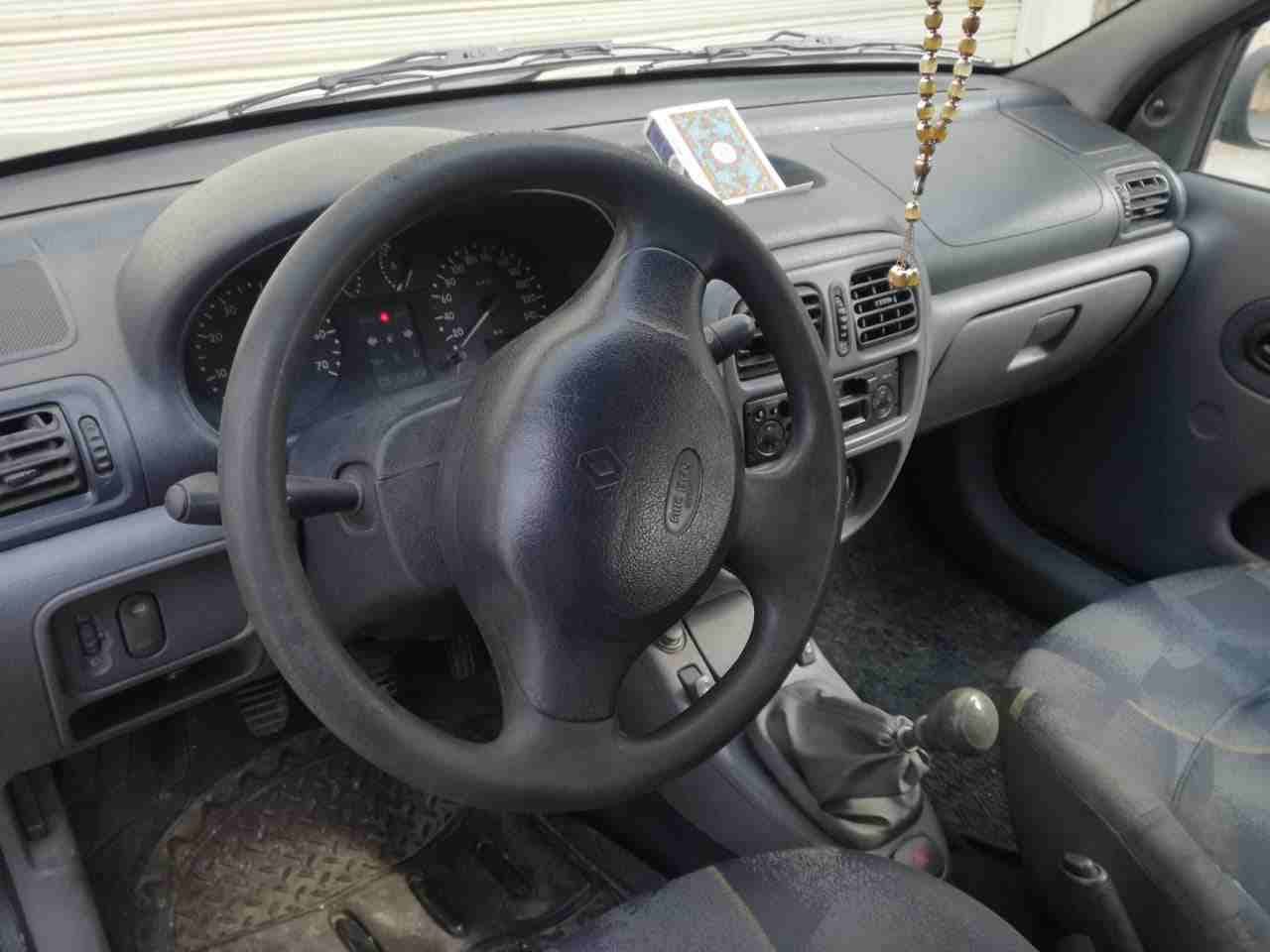 رينو كليو 2002
لا تنسَ أنك شاهدت هذا الإعلان في عنكبوت
رينو كليو موديل 2002 بحالة ممتازة.....
مرخ...