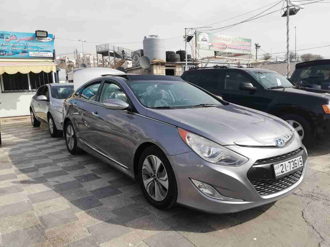 هيونداي سوناتا 2015
لا تنسَ أنك شاهدت هذا الإعلان في عنكبوت
هيونداي سوناتا .. فحص كامل7 جيد ولا م...
