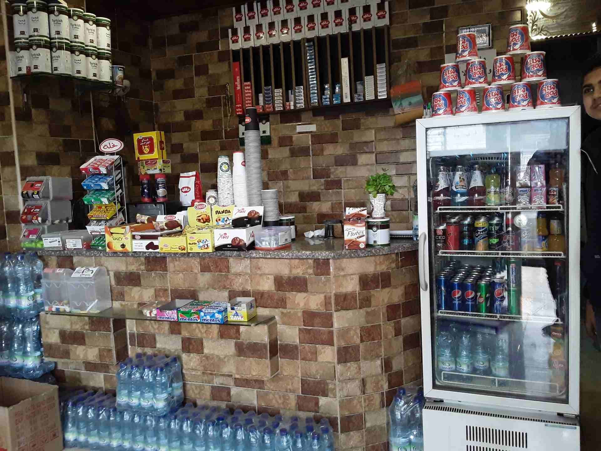 كافيا قهوة
لا تنسَ أنك شاهدت هذا الإعلان في عنكبوت
كافيه للبيع كامل البضاعه ولعده ضمان مع المحل...