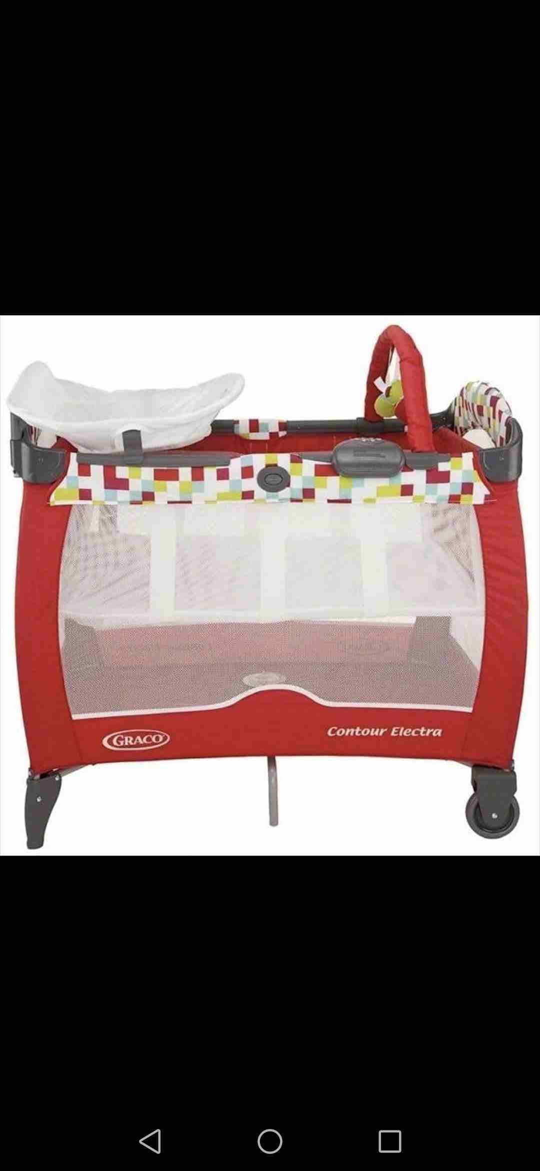 تخت أطفال نوع Graco
لا تنسَ أنك شاهدت هذا الإعلان في عنكبوت
تخت Graco للبيع بحالة ممتازة جدا.. ب...