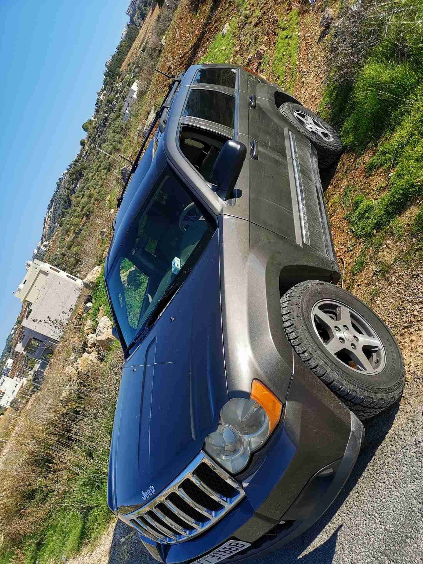 جراند شيروكي 2006
لا تنسَ أنك شاهدت هذا الإعلان في عنكبوت
جراند شيروكي 2006
صيانه كامل جديد
ف...