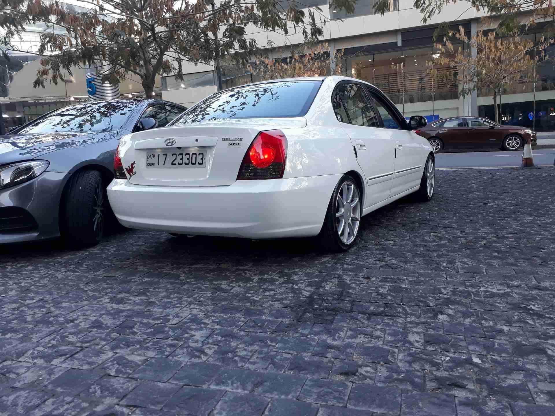 هونداي اكس دي موديل 2005 بحالت الوكاله
لا تنسَ أنك شاهدت هذا الإعلان في عنكبوت
اسياره فل الفل مش...