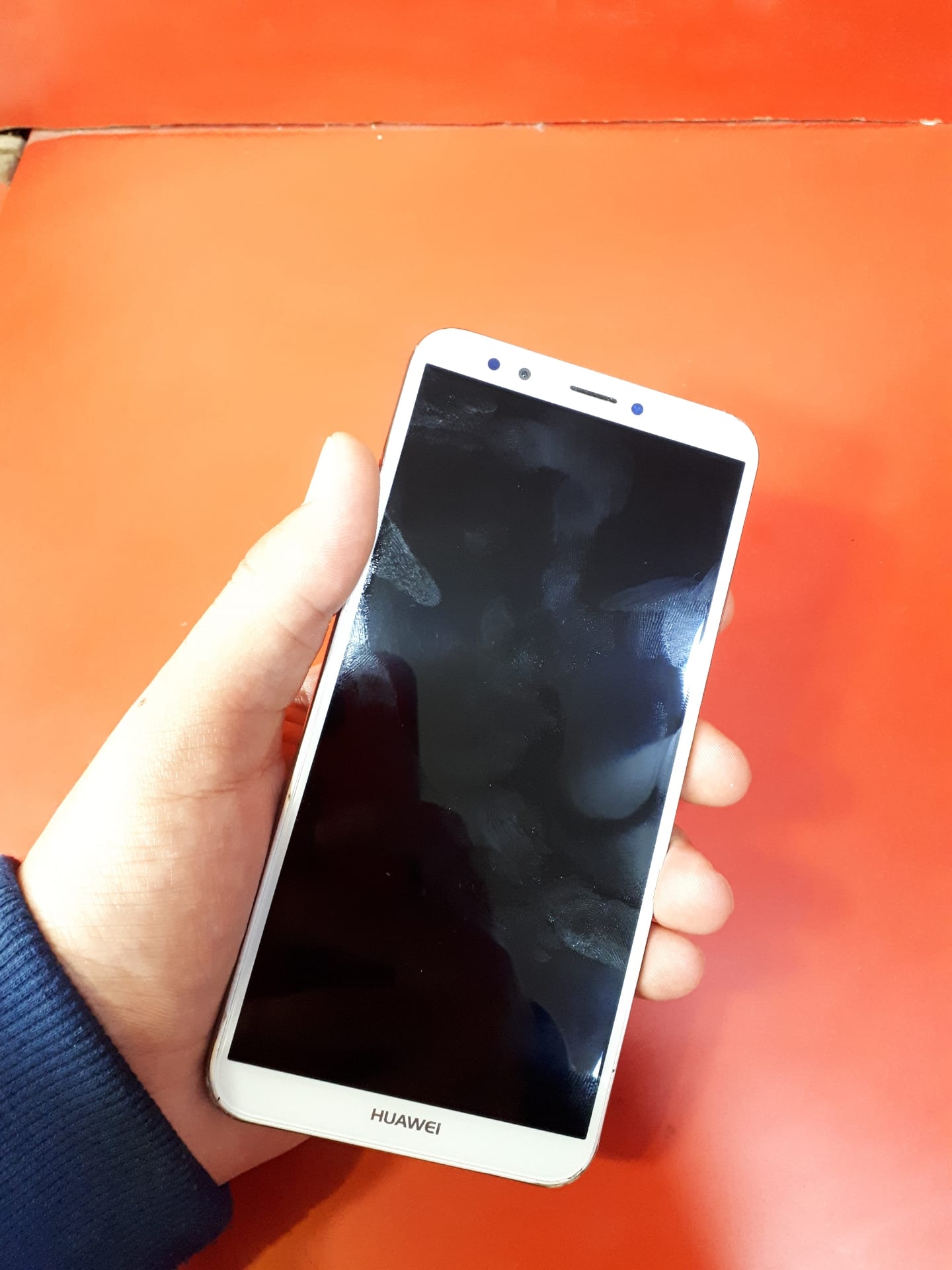 هواوي Y7 prime 2018
لا تنسَ أنك شاهدت هذا الإعلان في عنكبوت
جهاز هواوي y7 2018 وكالة لون ذهبي...