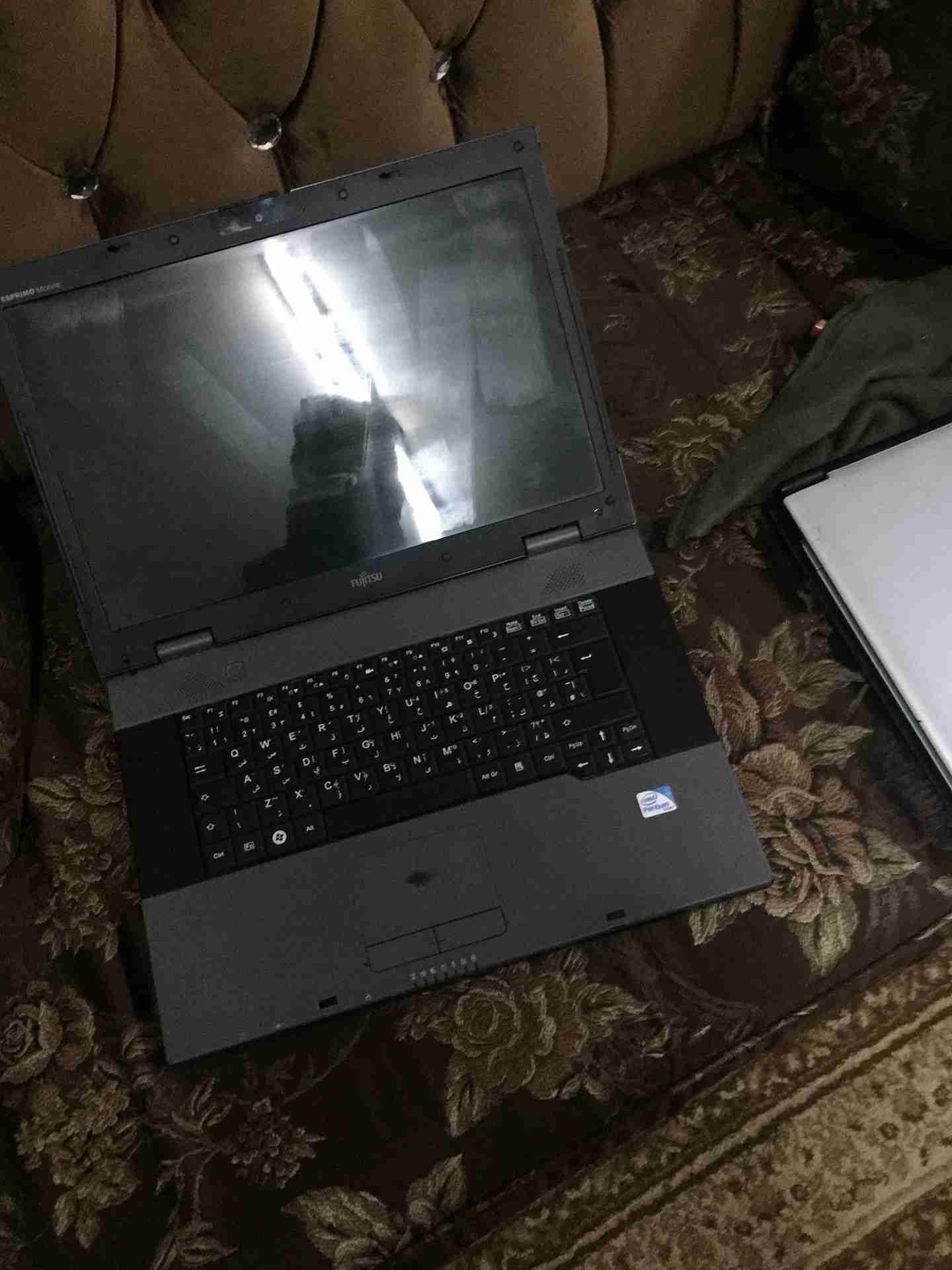 جهاز لاب ألماني FUJITSU بمواصفات عاليه بسعر مغري 130
لا تنسَ أنك شاهدت هذا الإعلان في عنكبوت...