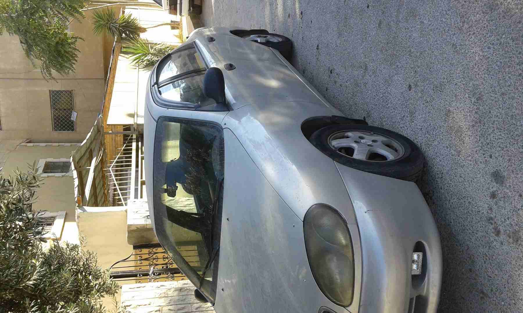 دايو لانوس موديل 97 للبيع أبو البدل على اوتوماتيك
لا تنسَ أنك شاهدت هذا الإعلان في عنكبوت
دهان نظ...