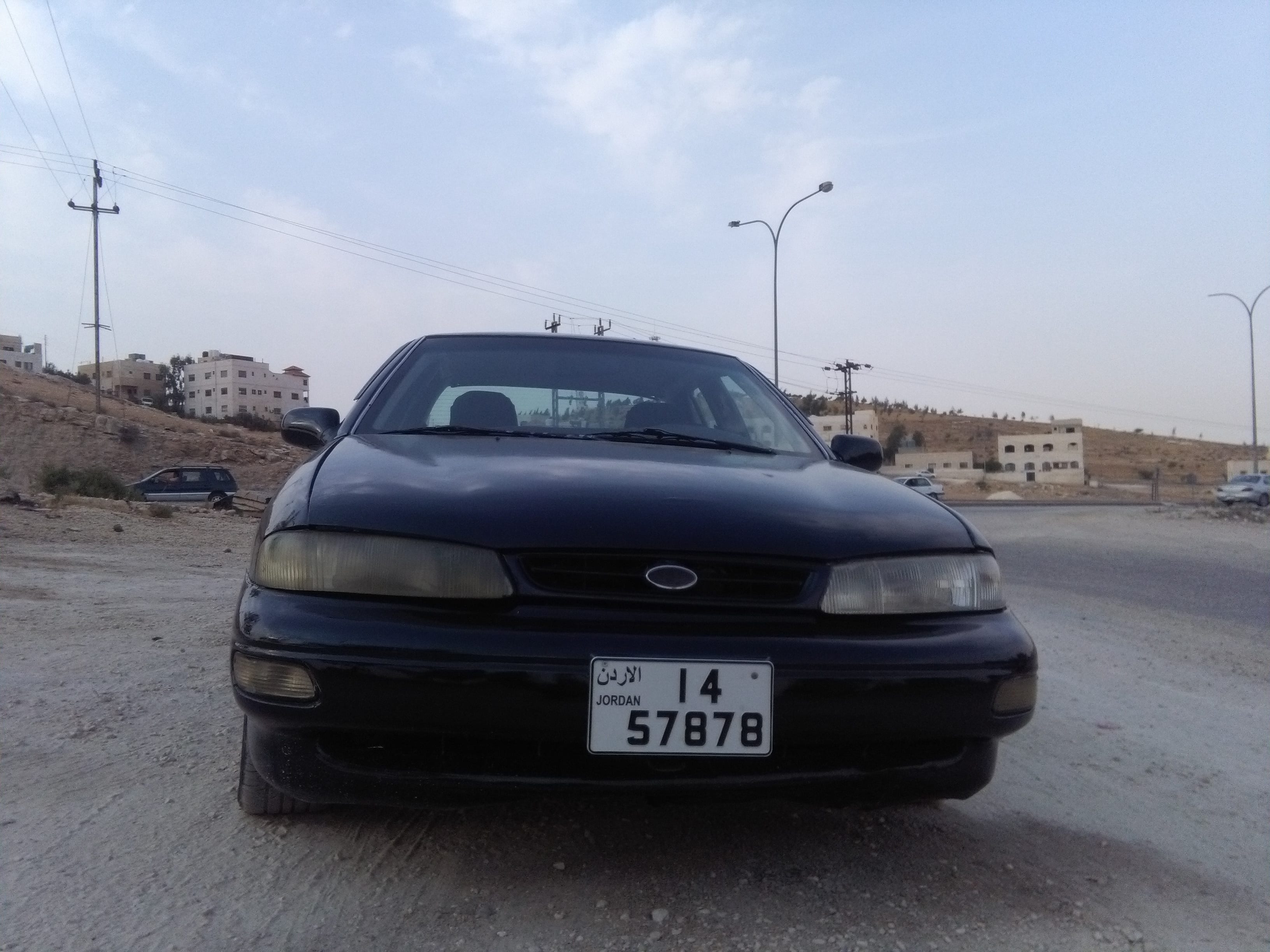 كيا سيفيا 1 موديل 96
لا تنسَ أنك شاهدت هذا الإعلان في عنكبوت
سيفيا 1 موديل 96 خالي قص قلبان و...