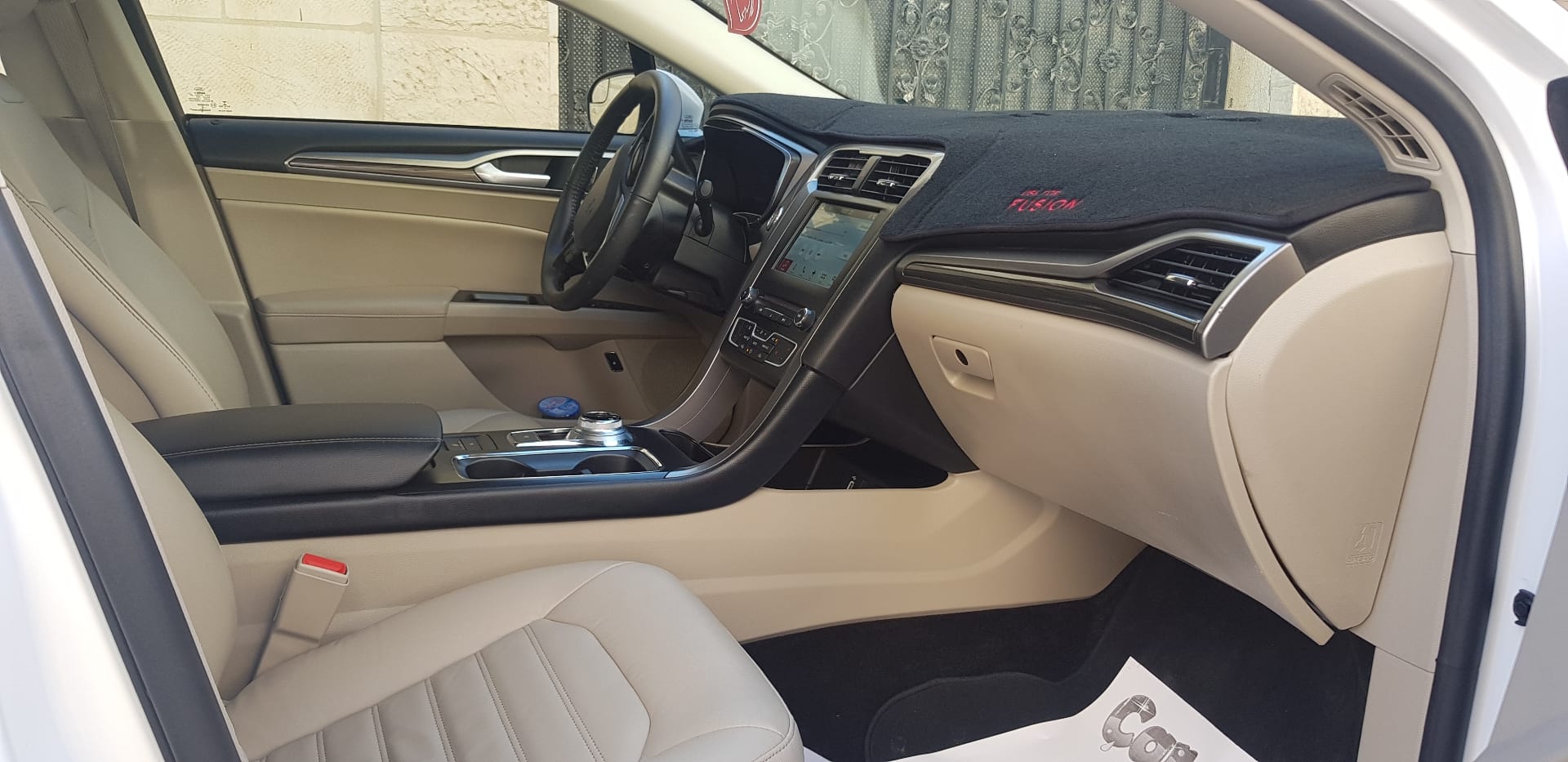 فورد فيوجن انيرجي
2017
لا تنسَ أنك شاهدت هذا الإعلان في عنكبوت
ford fusion 2017 energi luxury...