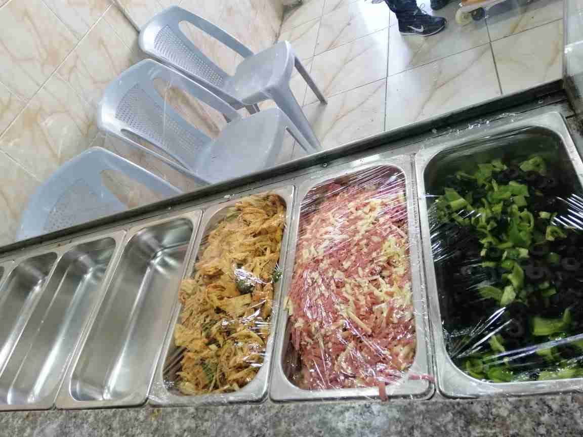 ثلاجه عرض 8جاطات
لا تنسَ أنك شاهدت هذا الإعلان في عنكبوت
ثلاجه عرض تبريد ممتاز...