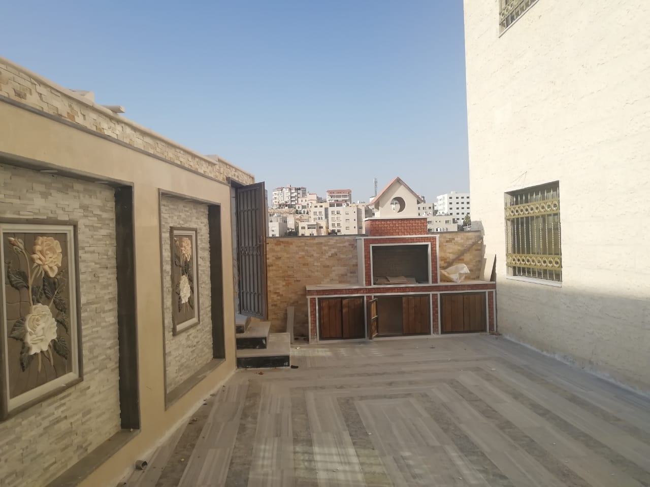 شقة اقساط في شفا بدران بأعلى المواصفات ومن المالك مباشرة
لا تنسَ أنك شاهدت هذا الإعلان في عنكبوت...