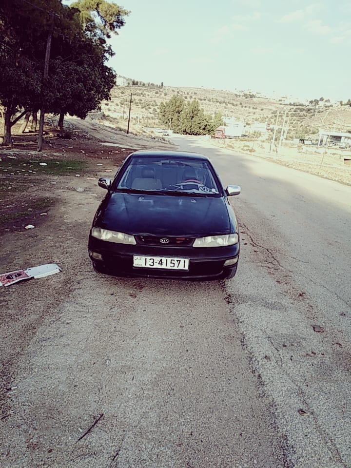 للبيع كيا سيفيا ون موديل 1996
لا تنسَ أنك شاهدت هذا الإعلان في عنكبوت
للبيع كيا سيفيا ون مودي...