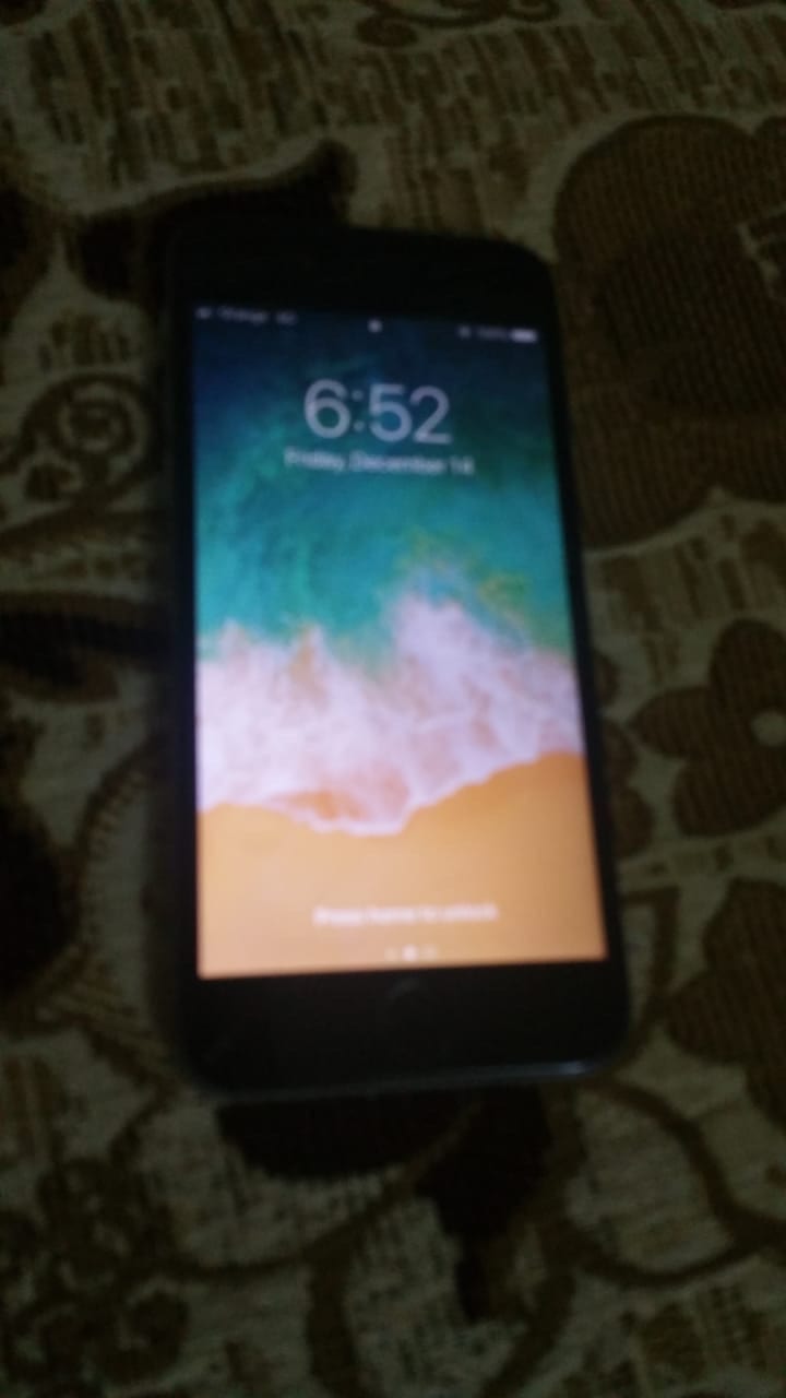 iPhone ايفون
لا تنسَ أنك شاهدت هذا الإعلان في عنكبوت
أيفون 6 للبيع
لون اسود وسكني
16 جيجا...