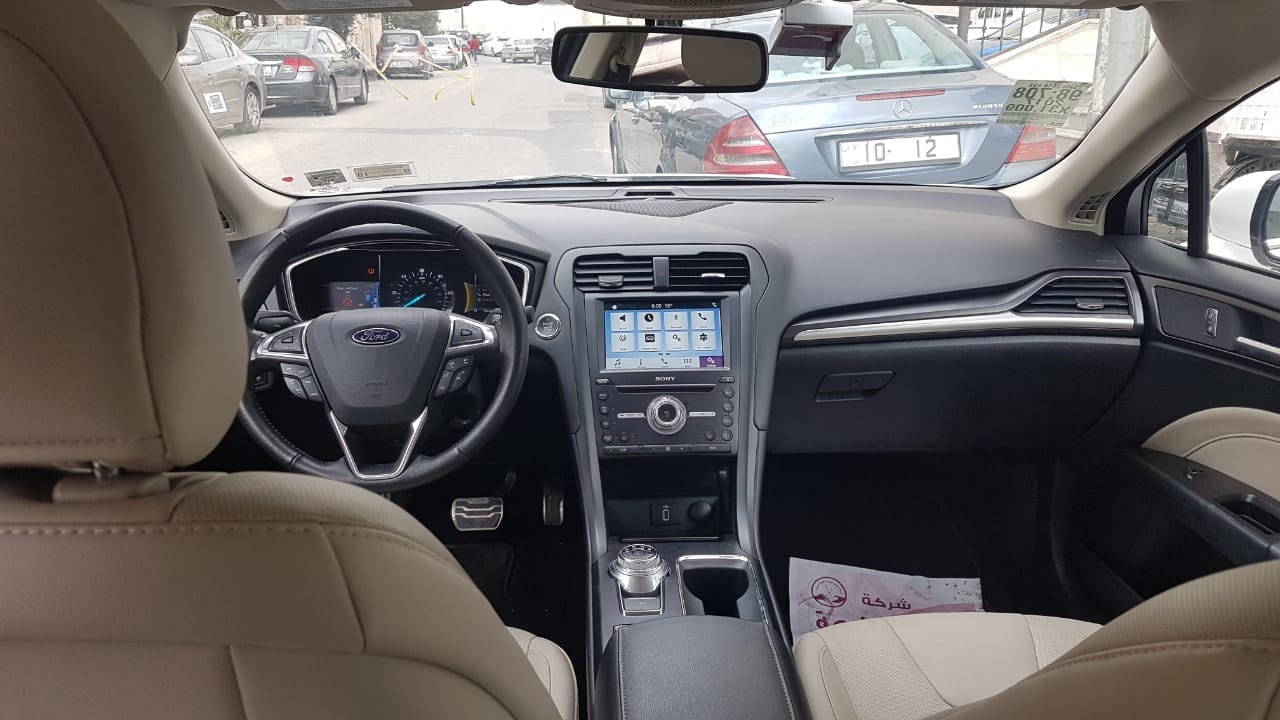 2017 FORD FUSION HYBR TITAN
لا تنسَ أنك شاهدت هذا الإعلان في عنكبوت
2017 FORD FUSION HYBRID T...