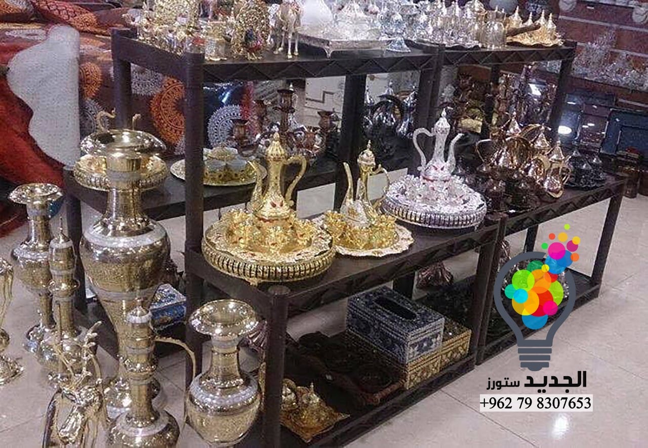 ستاندات رفوف التخزين بديلة عن ارفف الخشب والحديد قوية وعملية
لا تنسَ أنك شاهدت هذا الإعلان في عنكبوت...