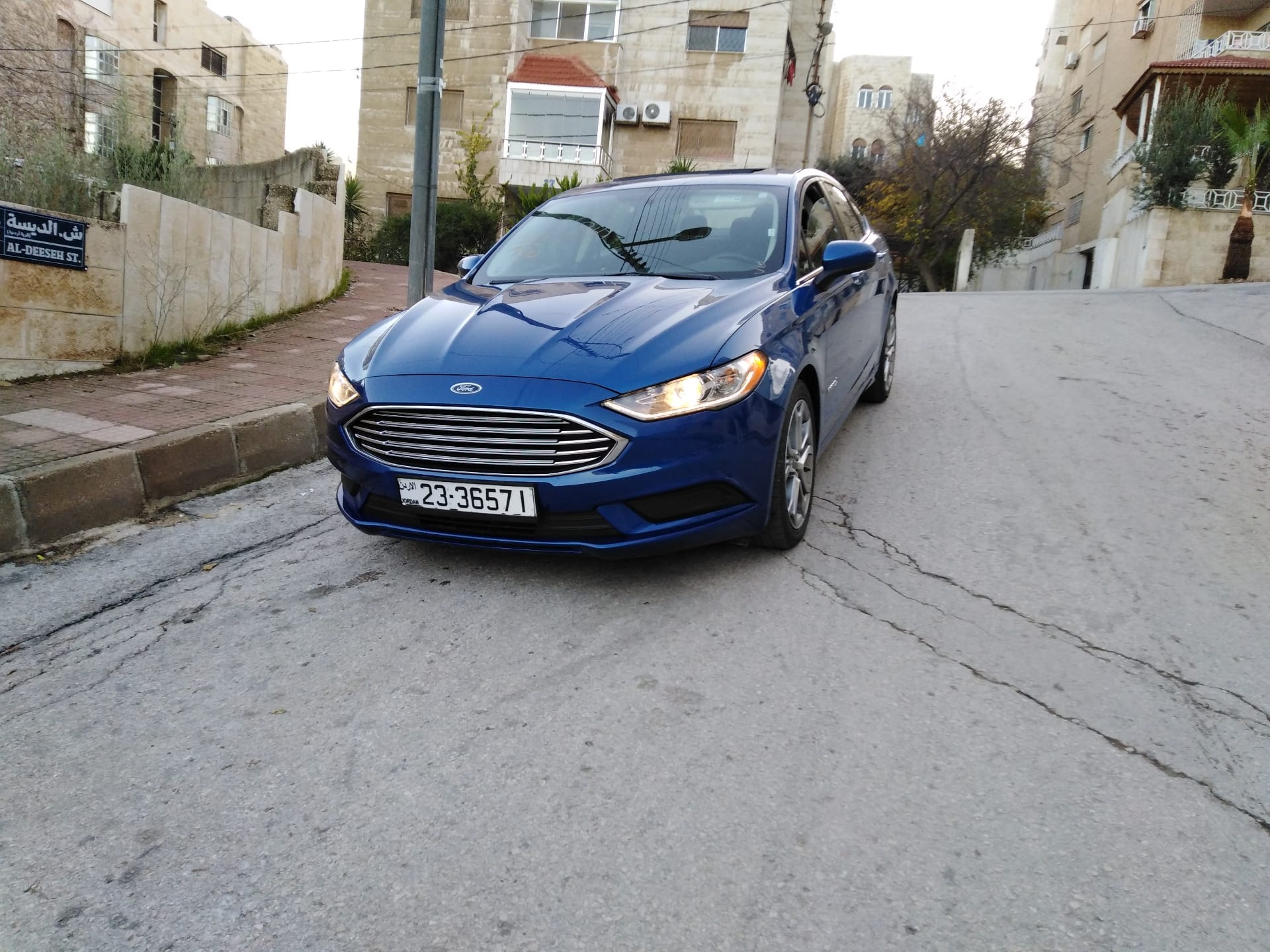 فورد فيوجن 2017
لا تنسَ أنك شاهدت هذا الإعلان في عنكبوت
عداد 38000 مايل فحص كامل فتحه سقف الس...