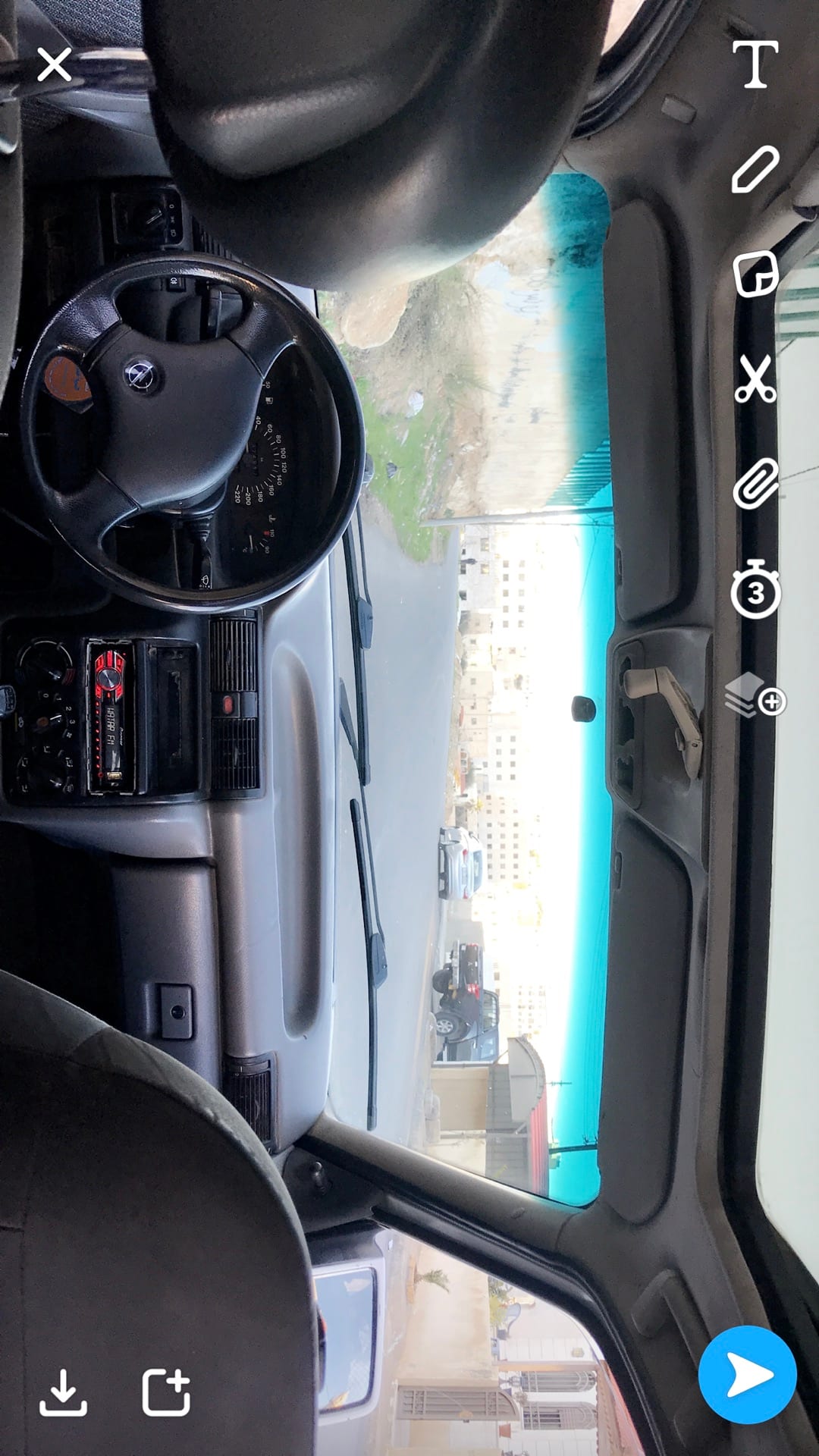 اوبل أسترا موديل 1993 بحاله ممتازه فتحه اصليه مرخصه سنه
لا تنسَ أنك شاهدت هذا الإعلان في عنكبوت...