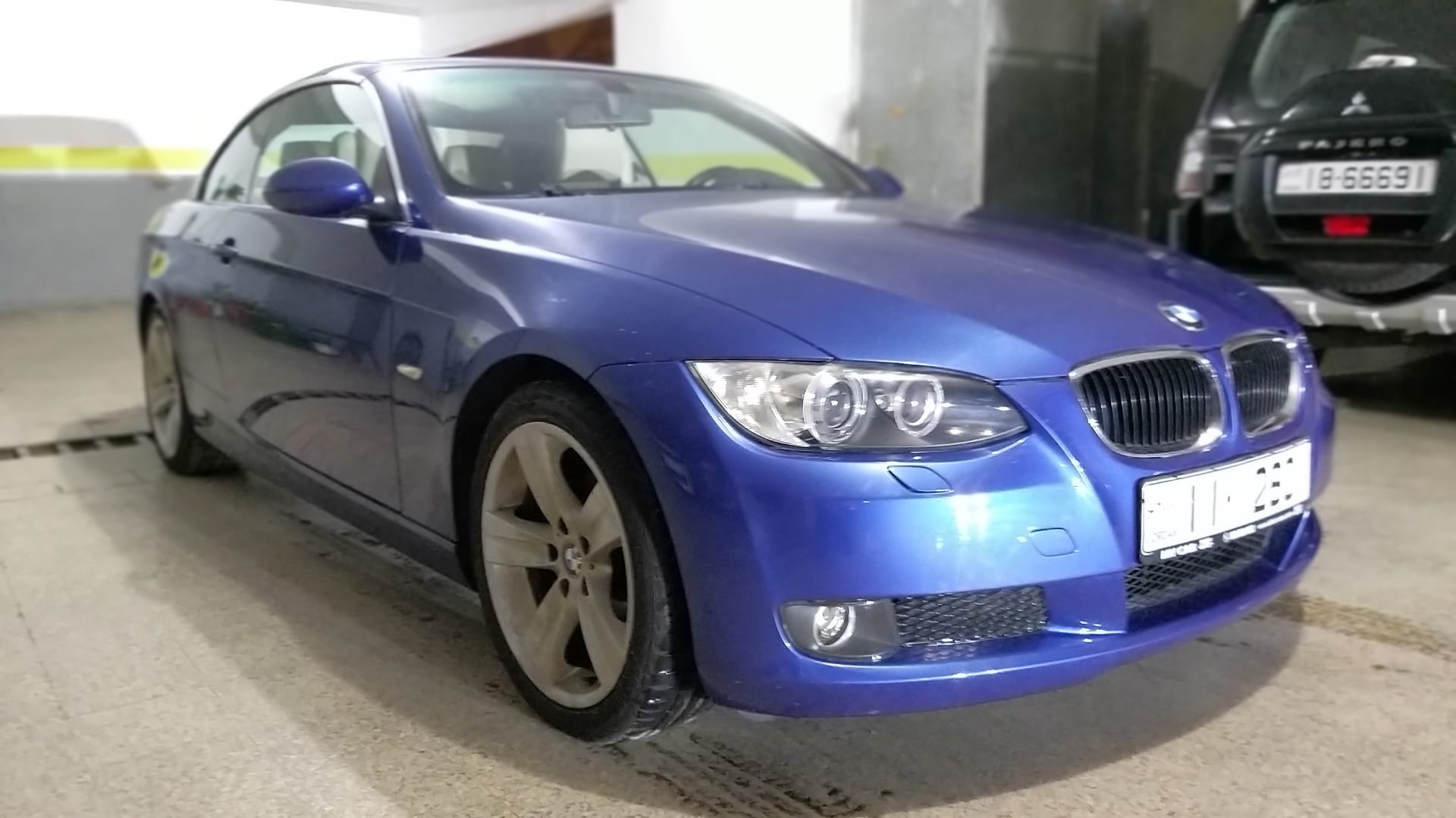 BMW 320 AI 2009
لا تنسَ أنك شاهدت هذا الإعلان في عنكبوت
BMW320AI كوبي فحص 4جيد بحالة ممتازة...