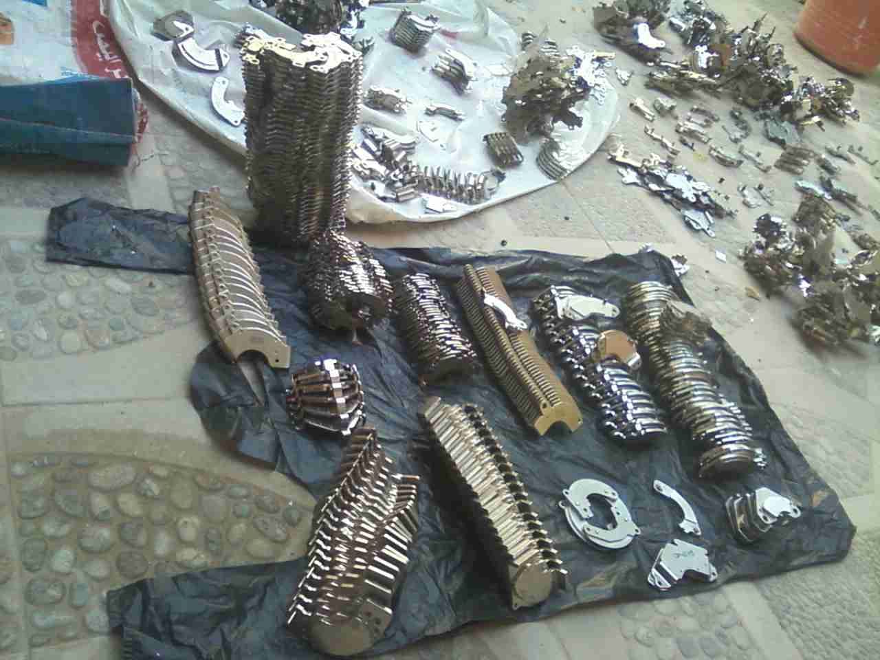 مغناطيس قوي جدا النوديوم Magnets of Nodium
لا تنسَ أنك شاهدت هذا الإعلان في عنكبوت
يوجد كمي...