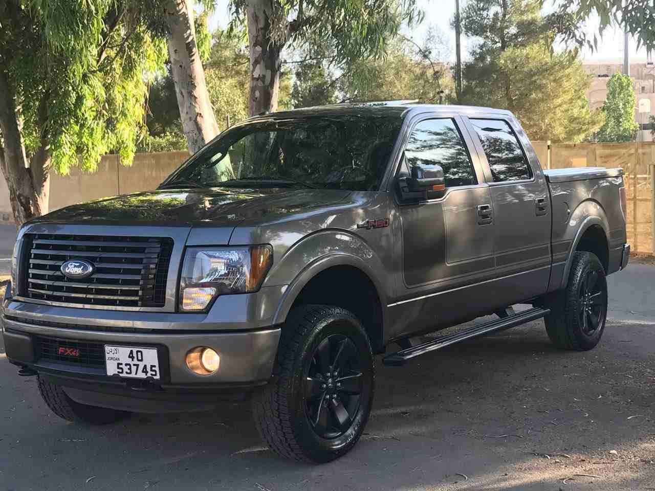 فورد F150 2012 بحالة الوكاله
لا تنسَ أنك شاهدت هذا الإعلان في عنكبوت
فحص كامل 7 جيد تصنيف FX4 بلا...