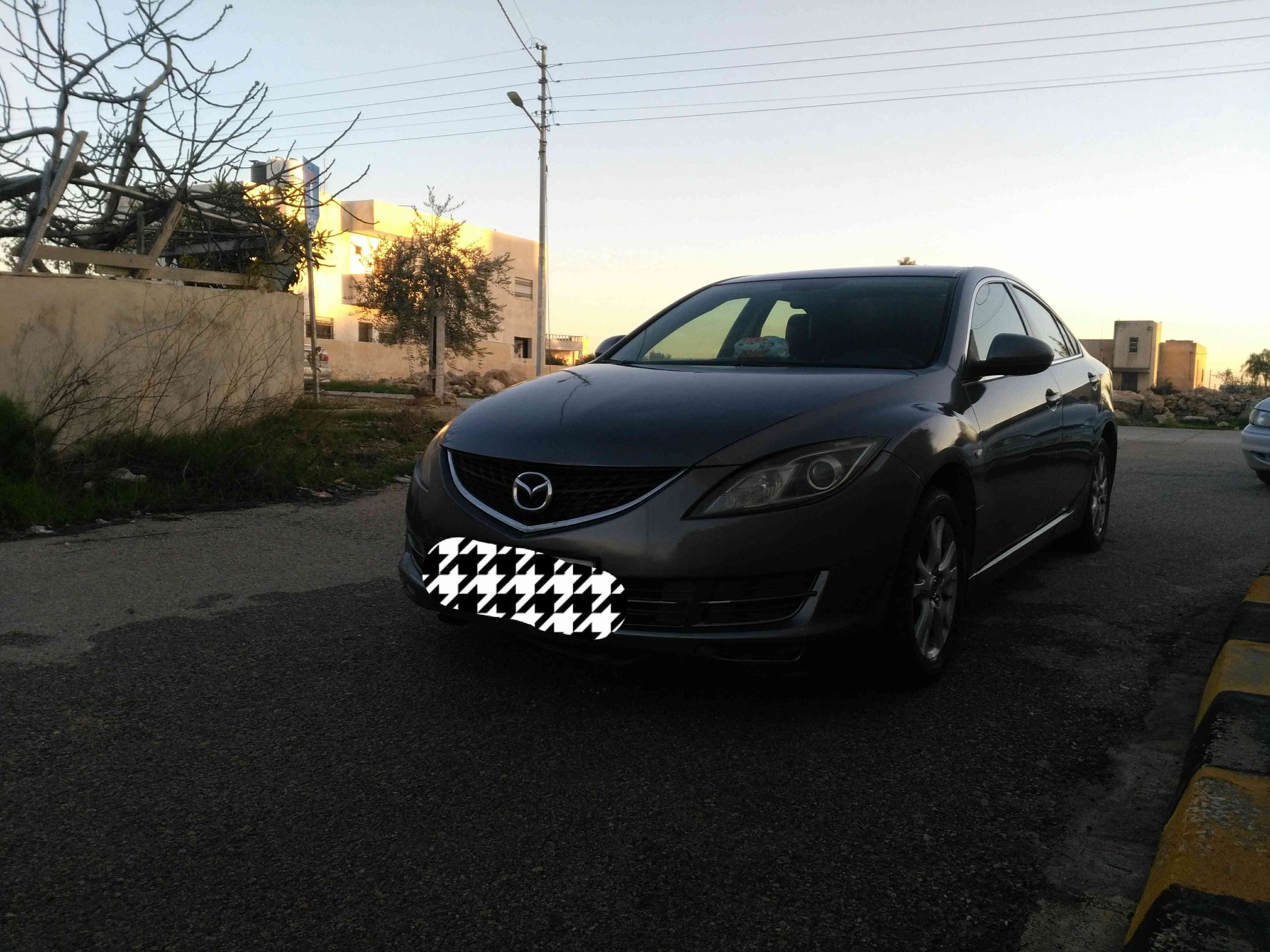 مازدا زوم 6 2009 فحص كامل 4 جيد بحالة ممتازة للبيع
لا تنسَ أنك شاهدت هذا الإعلان في عنكبوت
م...