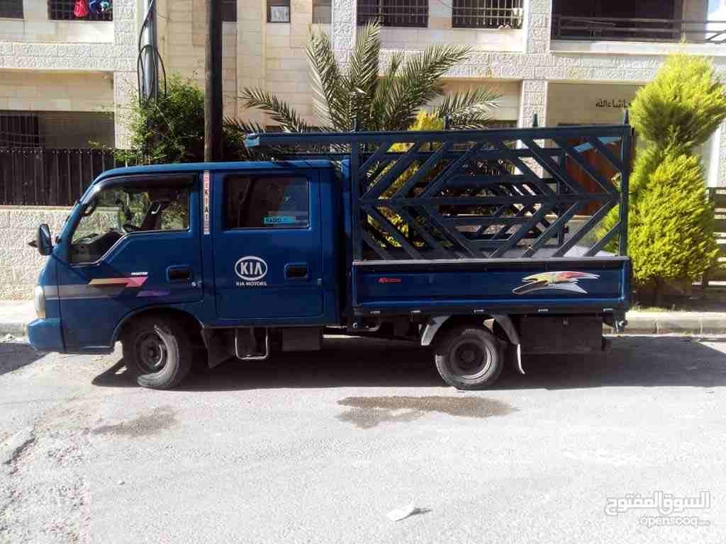 كيا بينجو فرونتير دبل كبين 2002
لا تنسَ أنك شاهدت هذا الإعلان في عنكبوت
كيا بينجو فرونتير دبل كبي...