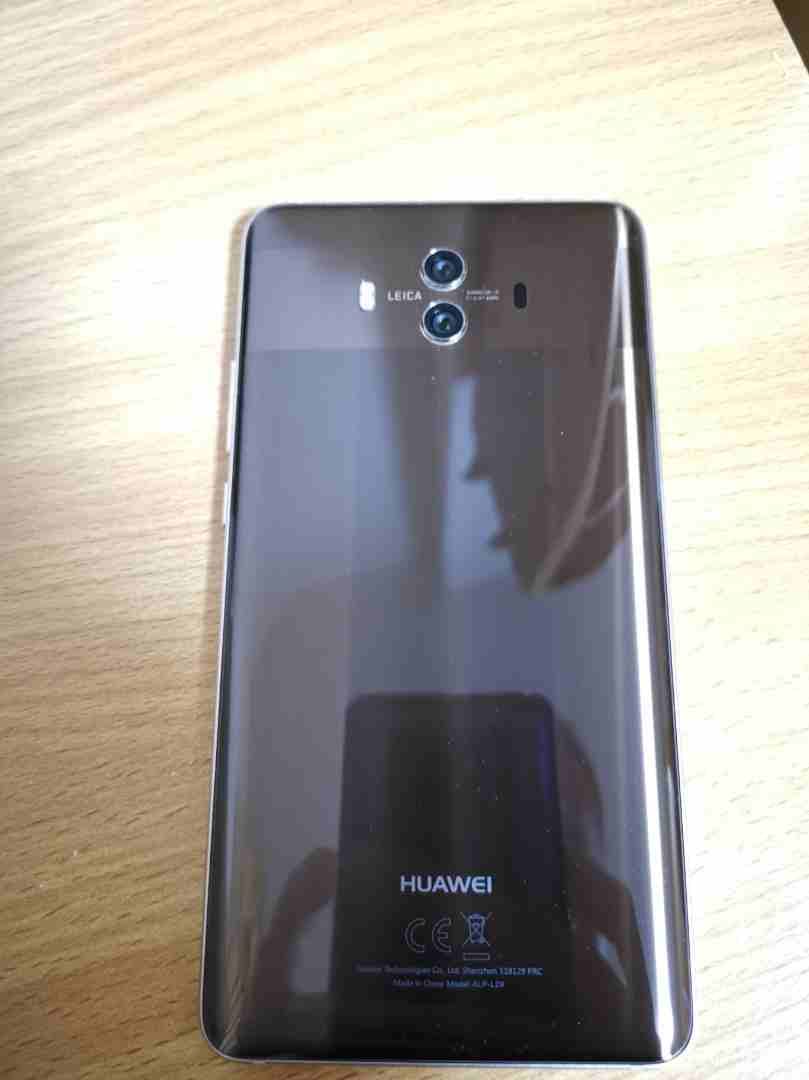Mate 10 for sale هواوي ميت 10 العادي للبيع
لا تنسَ أنك شاهدت هذا الإعلان في عنكبوت
السلام عليكم و...
