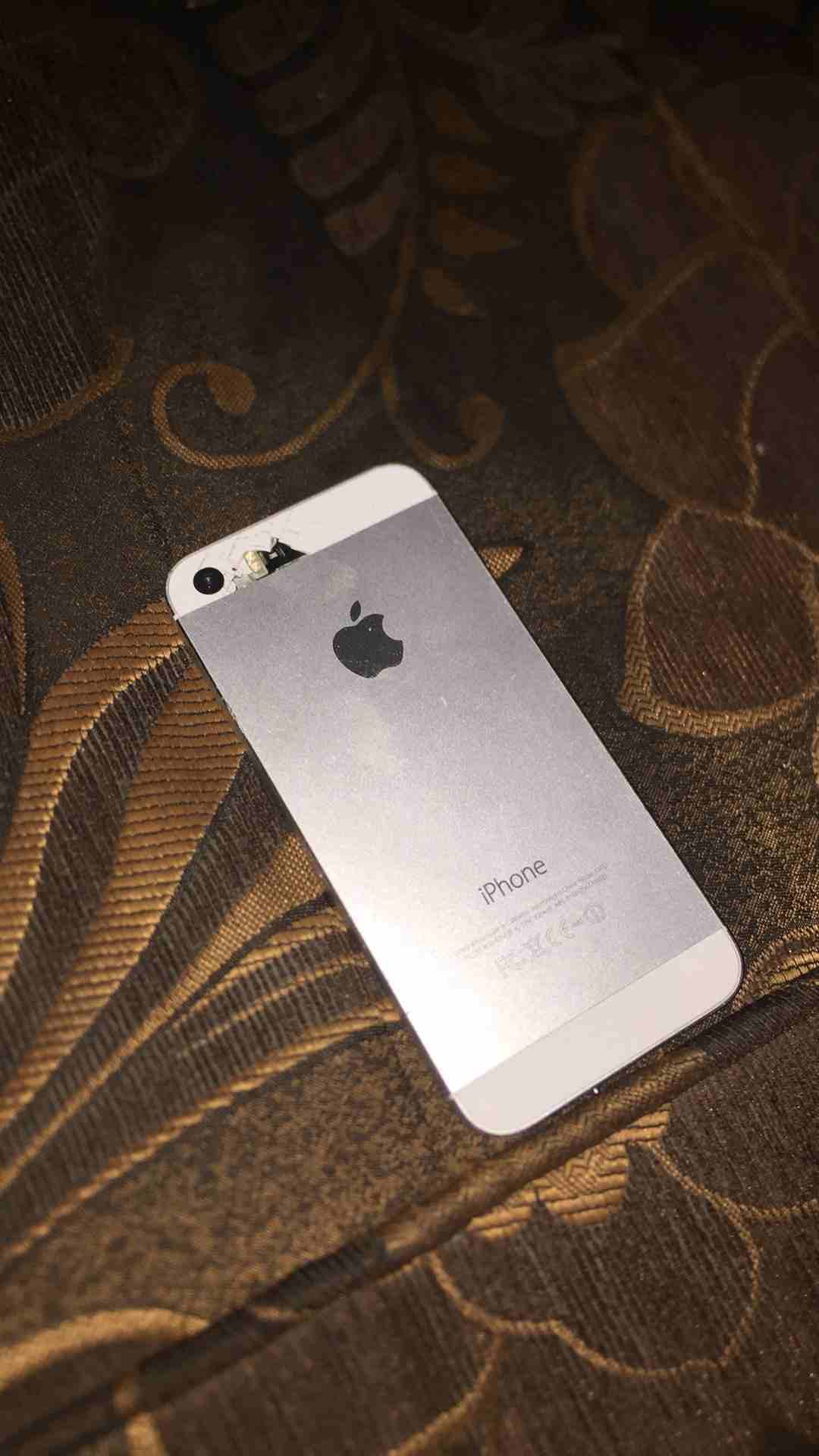 ايفون 5s للبيع
لا تنسَ أنك شاهدت هذا الإعلان في عنكبوت
ايفون 5s مستعمل نظيف
العيوب الكسر الي من...