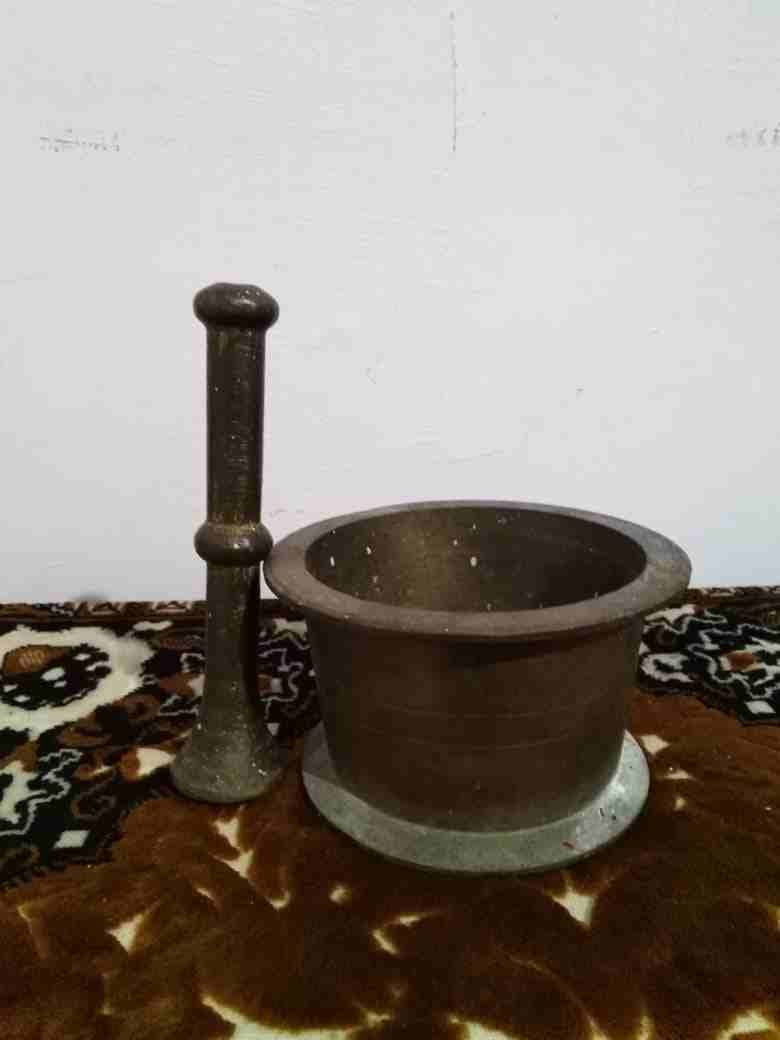 3 هاونات نحاس بحاله ممتازه
لا تنسَ أنك شاهدت هذا الإعلان في عنكبوت
للاستفسار 0785354055...