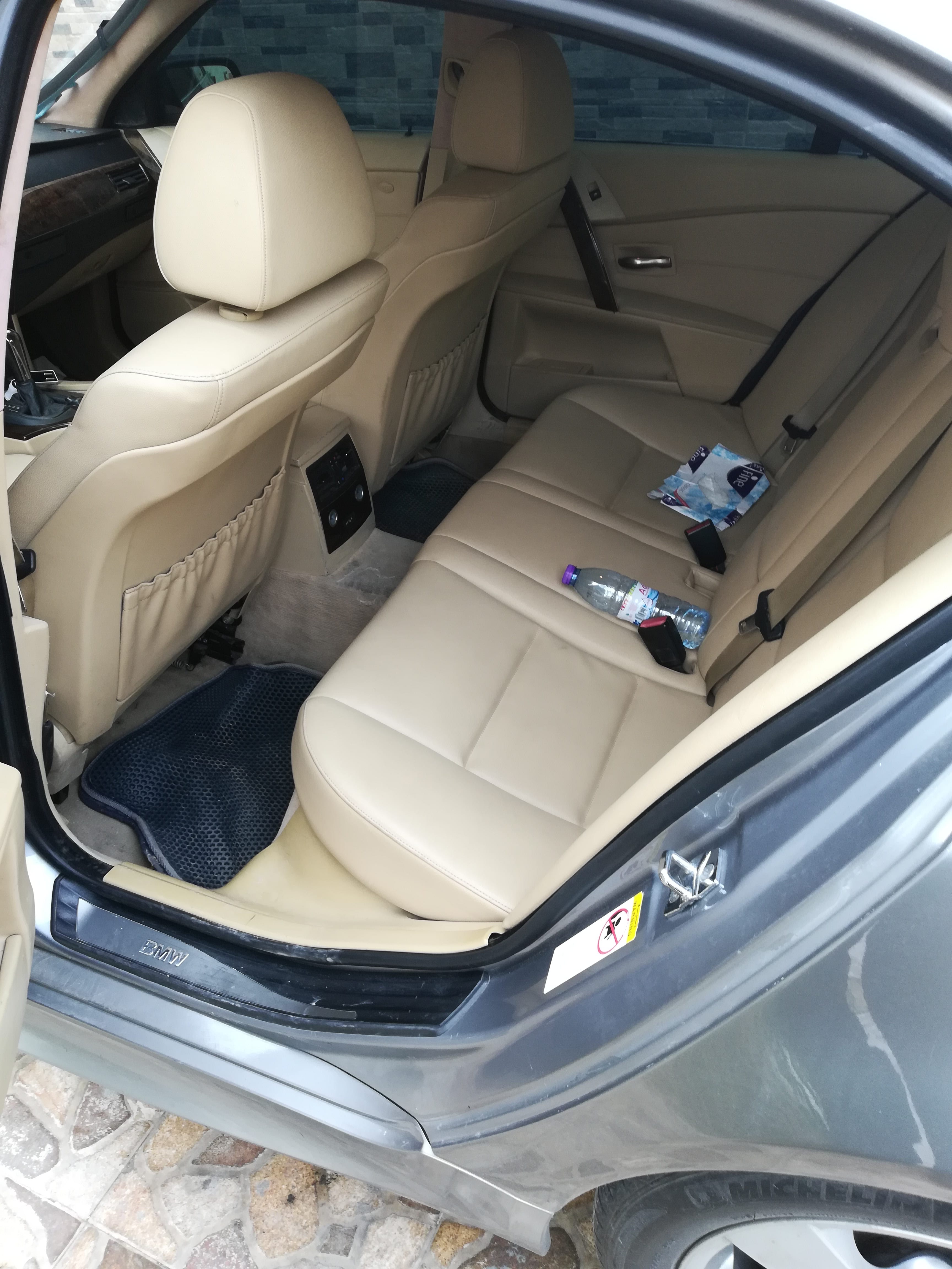 BMW 520 2005
لا تنسَ أنك شاهدت هذا الإعلان في عنكبوت
فحص مرفق .... فل الفل ...صيانه كامل من ب...