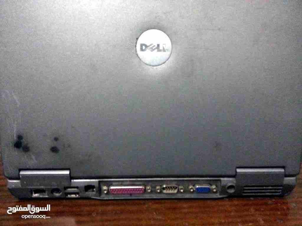 لابتوب Dell
لا تنسَ أنك شاهدت هذا الإعلان في عنكبوت
للبيع لابتوب ديل D610
* الرام 2جيجا
*...