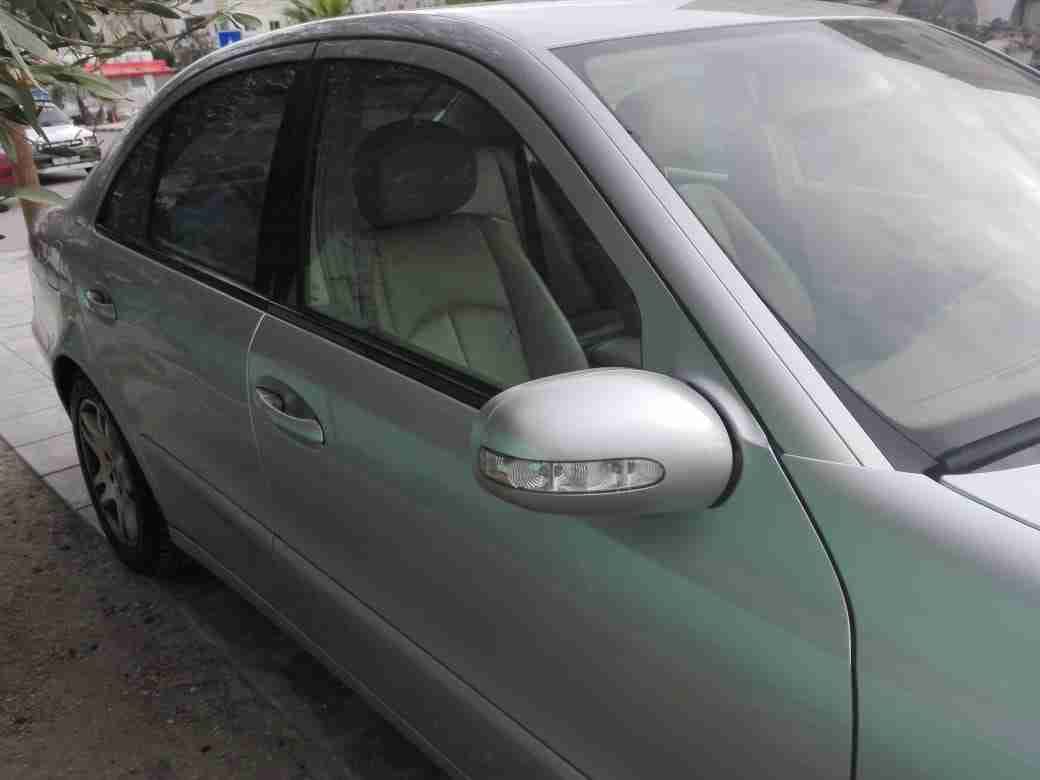 مرسيدس E200 فحص 2006 سلفر
لا تنسَ أنك شاهدت هذا الإعلان في عنكبوت
مرسيدس E200 2006 فل كامل...