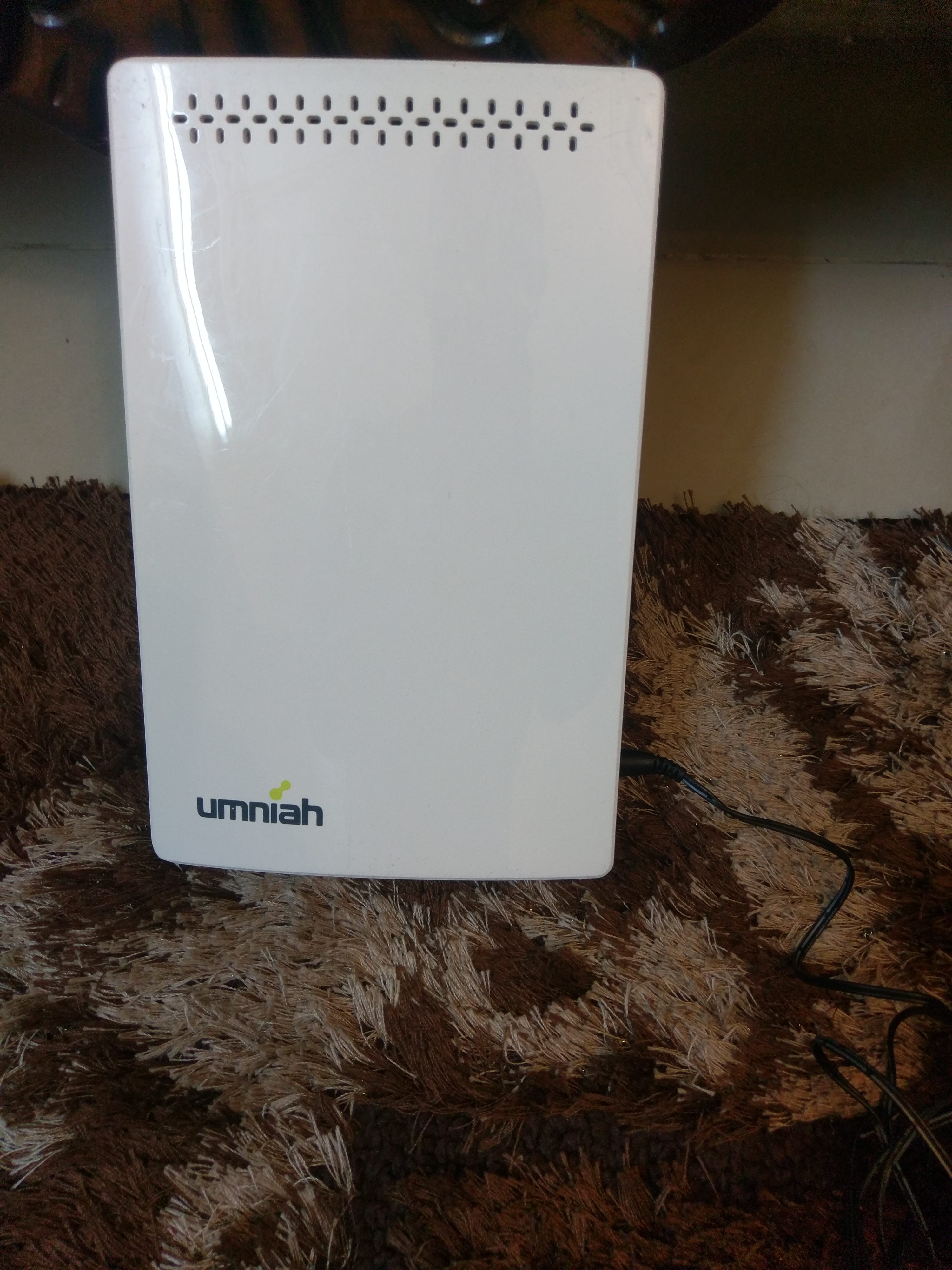 راوتر امنيه 4G
لا تنسَ أنك شاهدت هذا الإعلان في عنكبوت
EvoHome...