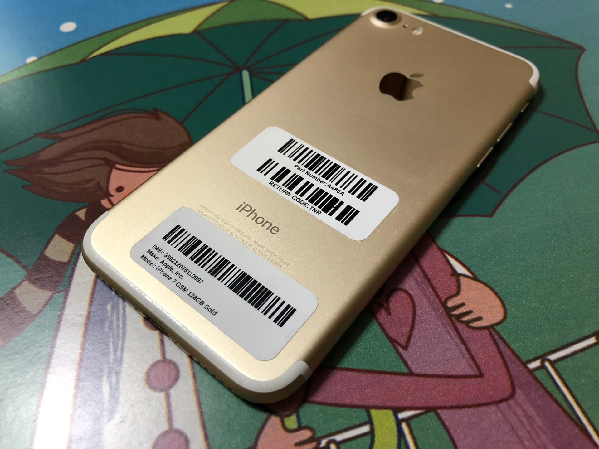 i phone 7 128G
لا تنسَ أنك شاهدت هذا الإعلان في عنكبوت
السلام عليكم ورحمة الله وبركاته
للبيع...