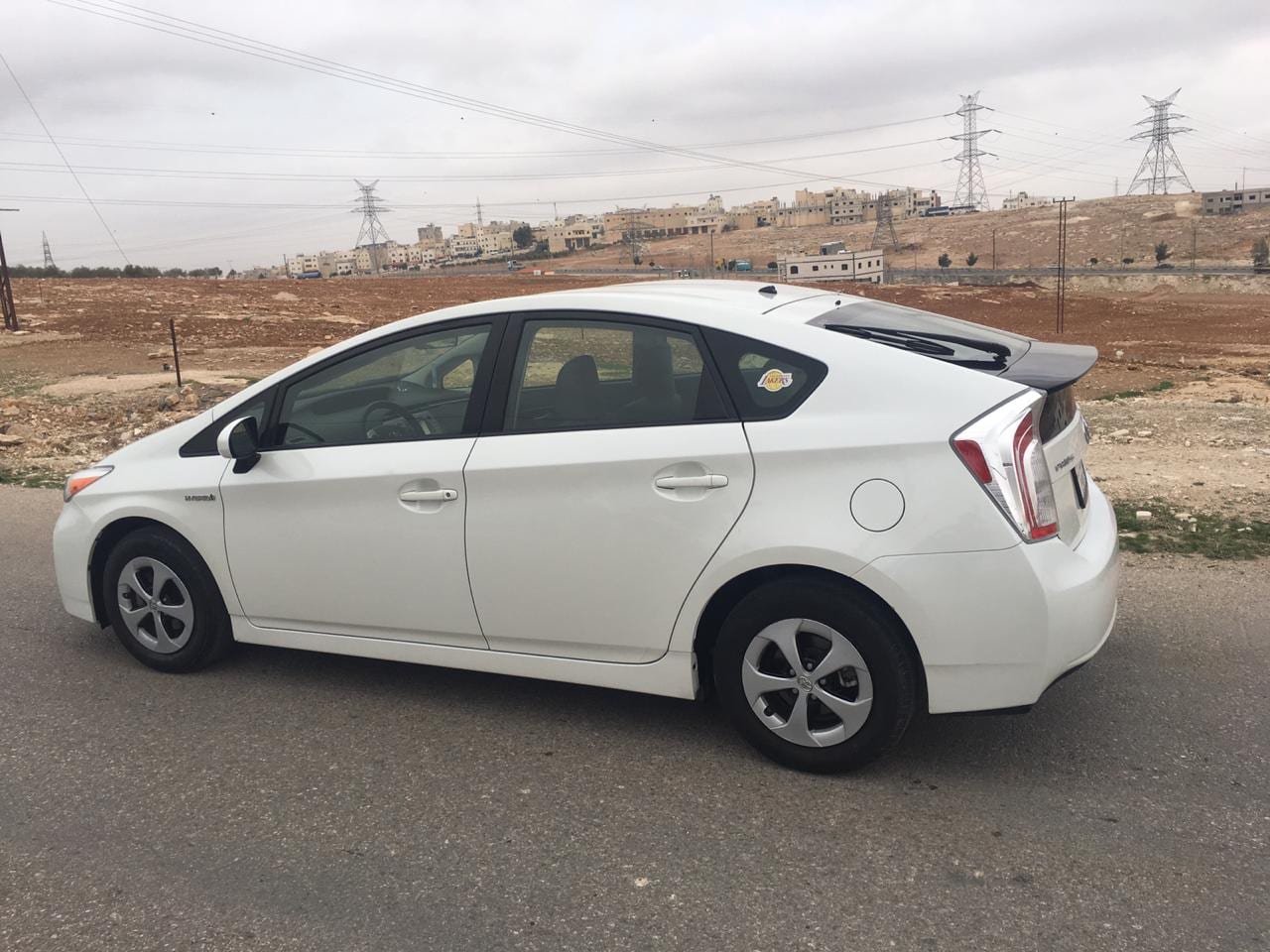 بريوس 2015 حرة جديد للبيع
لا تنسَ أنك شاهدت هذا الإعلان في عنكبوت
فحص السيارة مرفق مع الصور
ل...