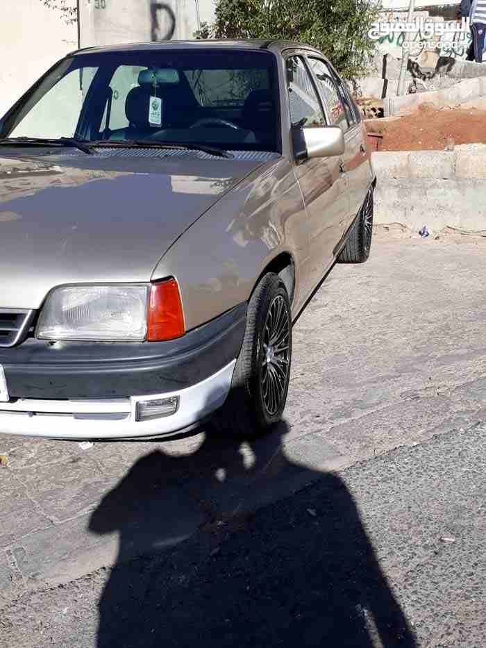 اوبل كادت 1991 بحالة جيدة للبيع
لا تنسَ أنك شاهدت هذا الإعلان في عنكبوت
ماتور 1600نازل ع الرخصة ج...