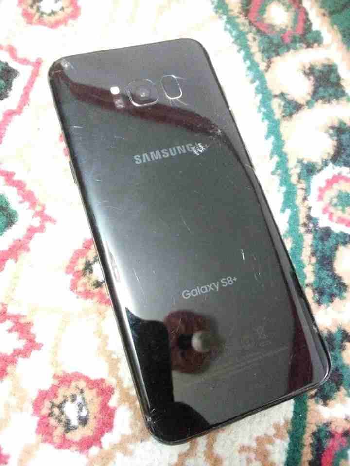 Samsung Galaxy S8 Plus للبدل
لا تنسَ أنك شاهدت هذا الإعلان في عنكبوت
الجهاز Samsung Galaxy S8 Pl...