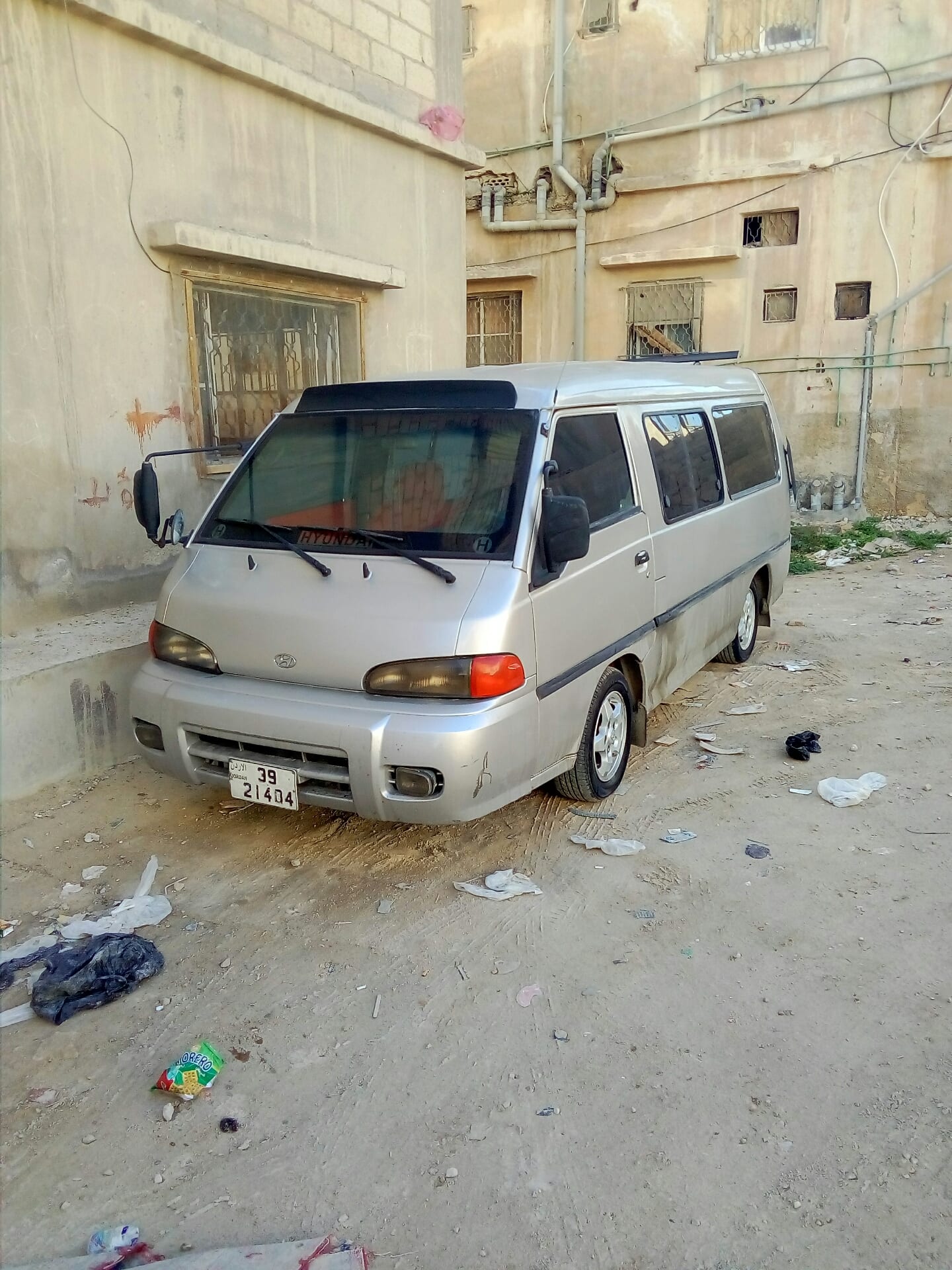 الزرقاء
لا تنسَ أنك شاهدت هذا الإعلان في عنكبوت
باص للبيع
موديل 2003
رقم 0788778151
فحص 2جيد...