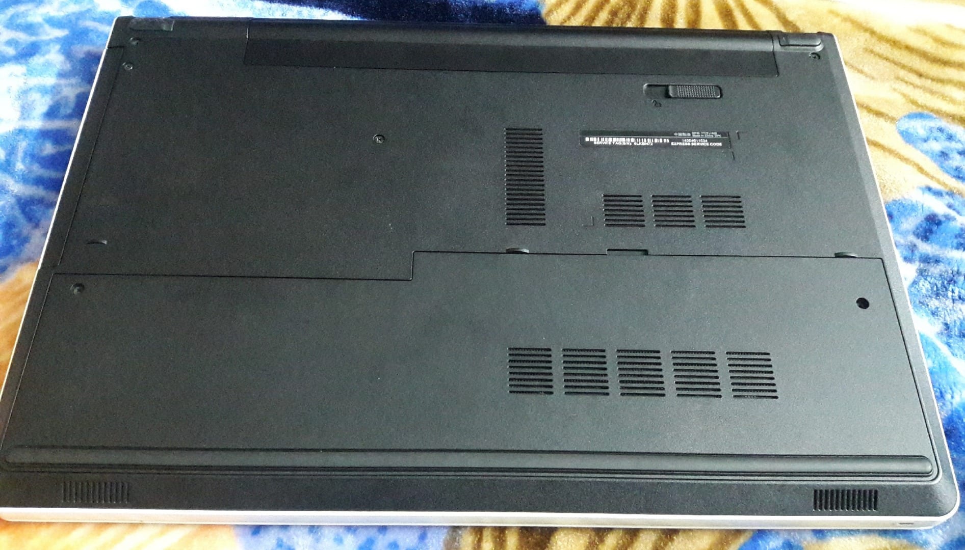 لابتوب ديل core i5 بحالة الجديد مواصفات عالية جيل سادس كرت شاشة خارجي
لا تنسَ أنك شاهدت هذا الإعلان في عنكبوت...