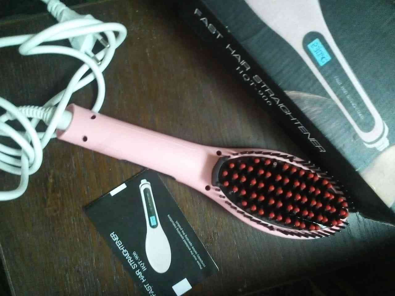 الزرقاء
لا تنسَ أنك شاهدت هذا الإعلان في عنكبوت
Fast hair straightener
Hot 230°C
التوصيل...